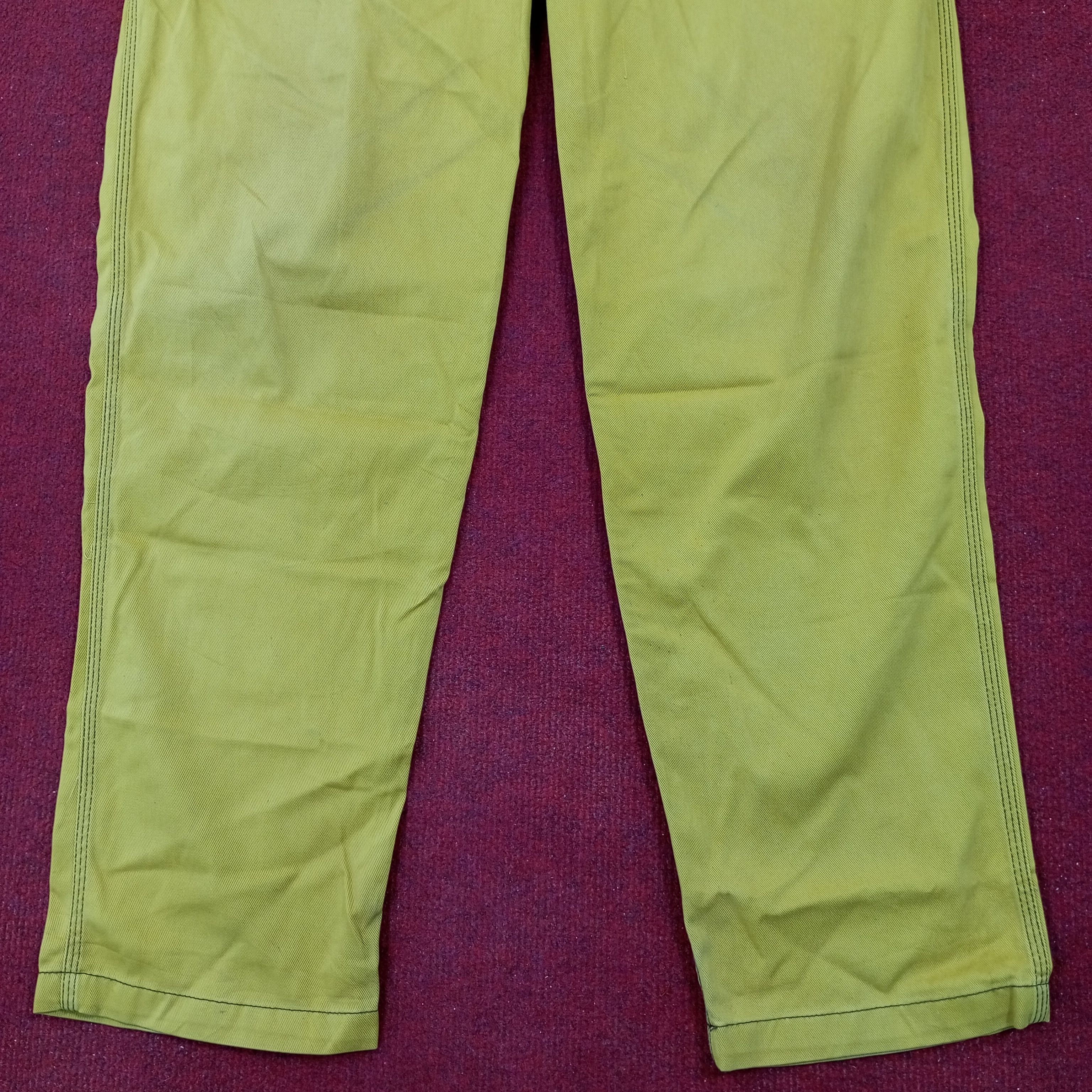 Japanese Brand Toyota Japanese Motorsports Racing Workwear Coverall Jacket Size US S / EU 44-46 / 1 - 6 Thumbnail