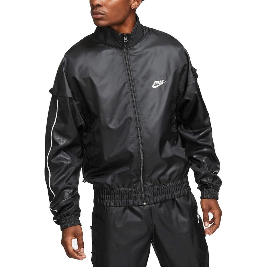 Nike Nike Mens Giannis Lightweight Track Full Zip Jacket Large Size US L / EU 52-54 / 3 - 5 Thumbnail
