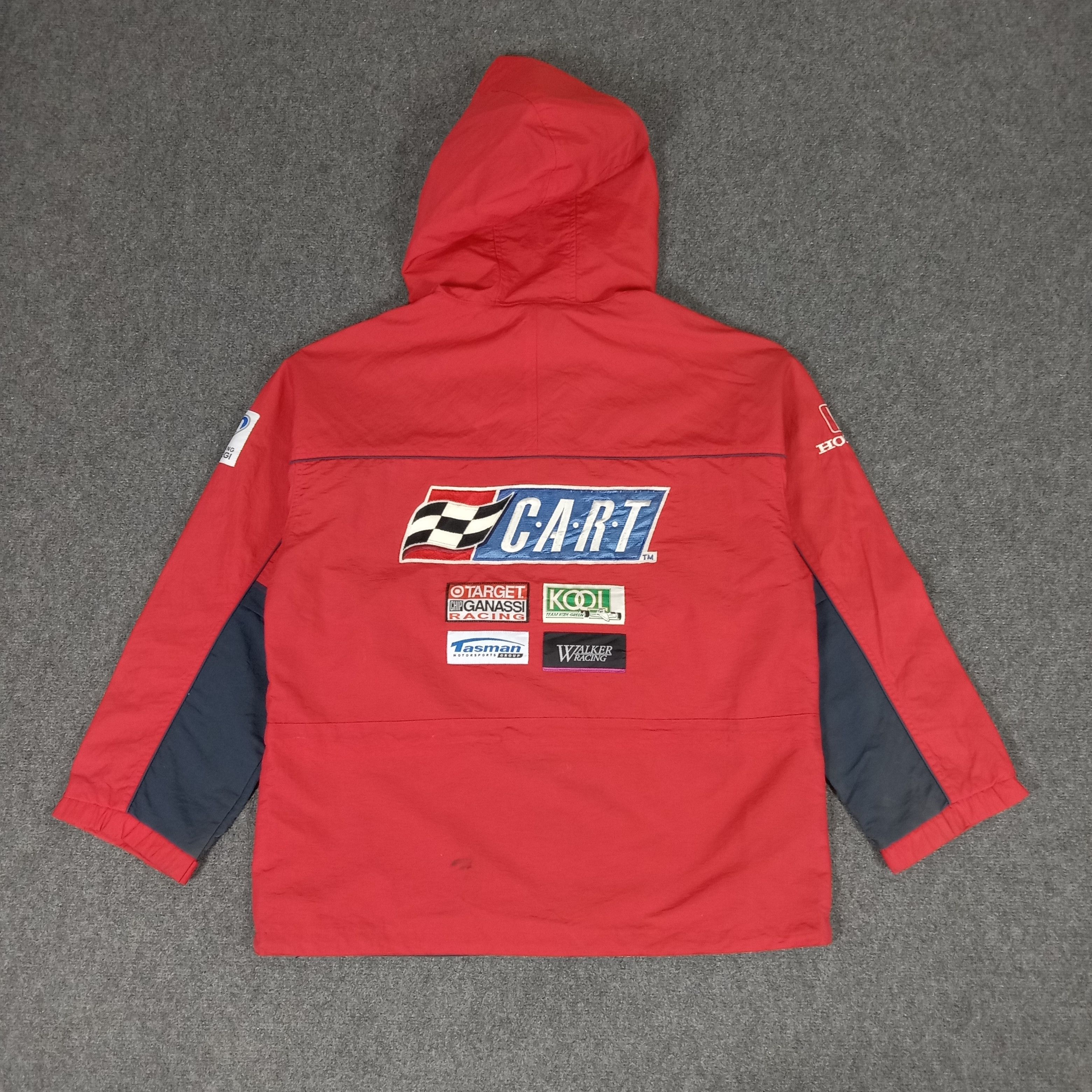 C.A.R.T. Honda Japanese Racing Sponsored Jacket