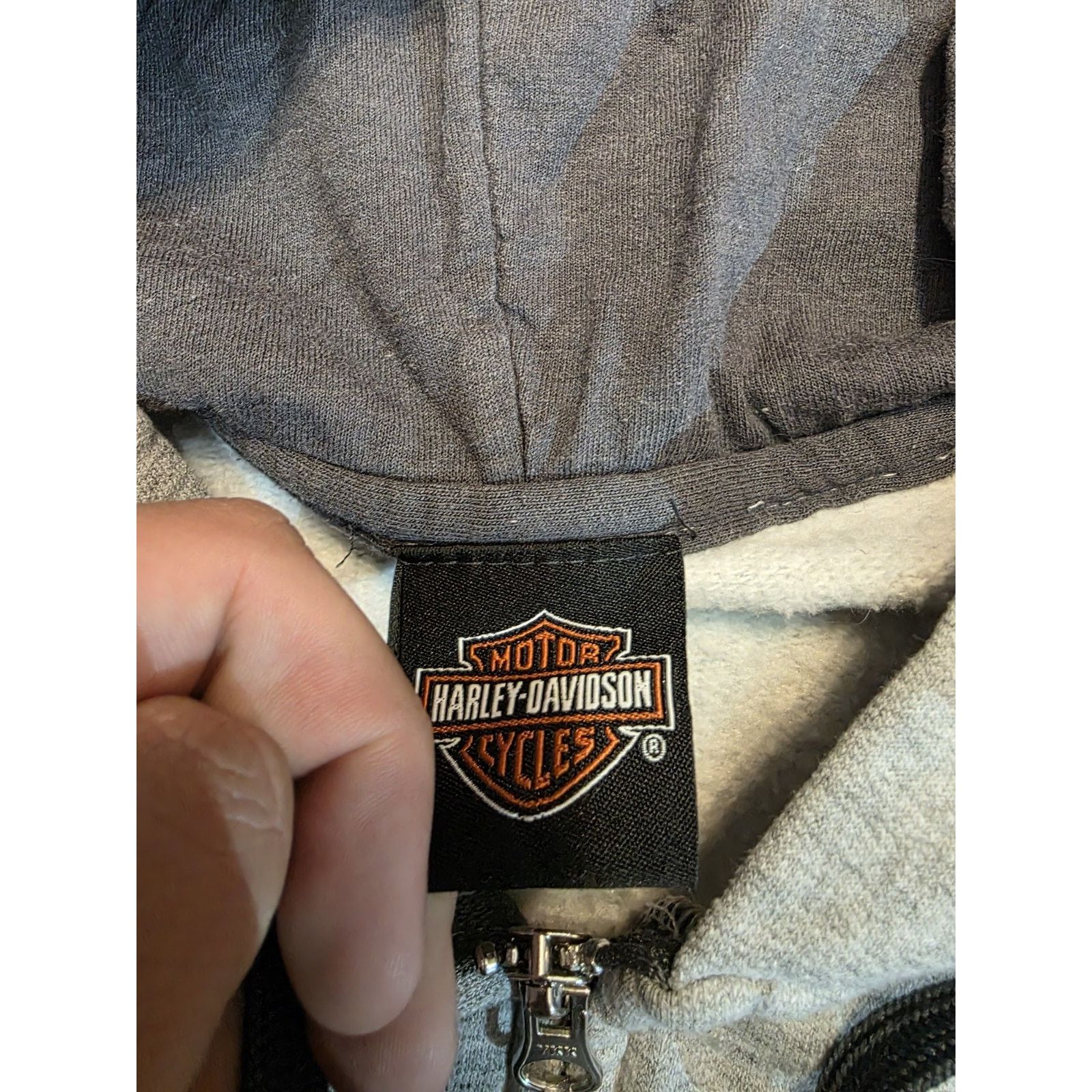 Harley Davidson Harley Davidson Outer Banks North Carolina Kids Size Small Size S / US 4 / IT 40 - 4 Thumbnail