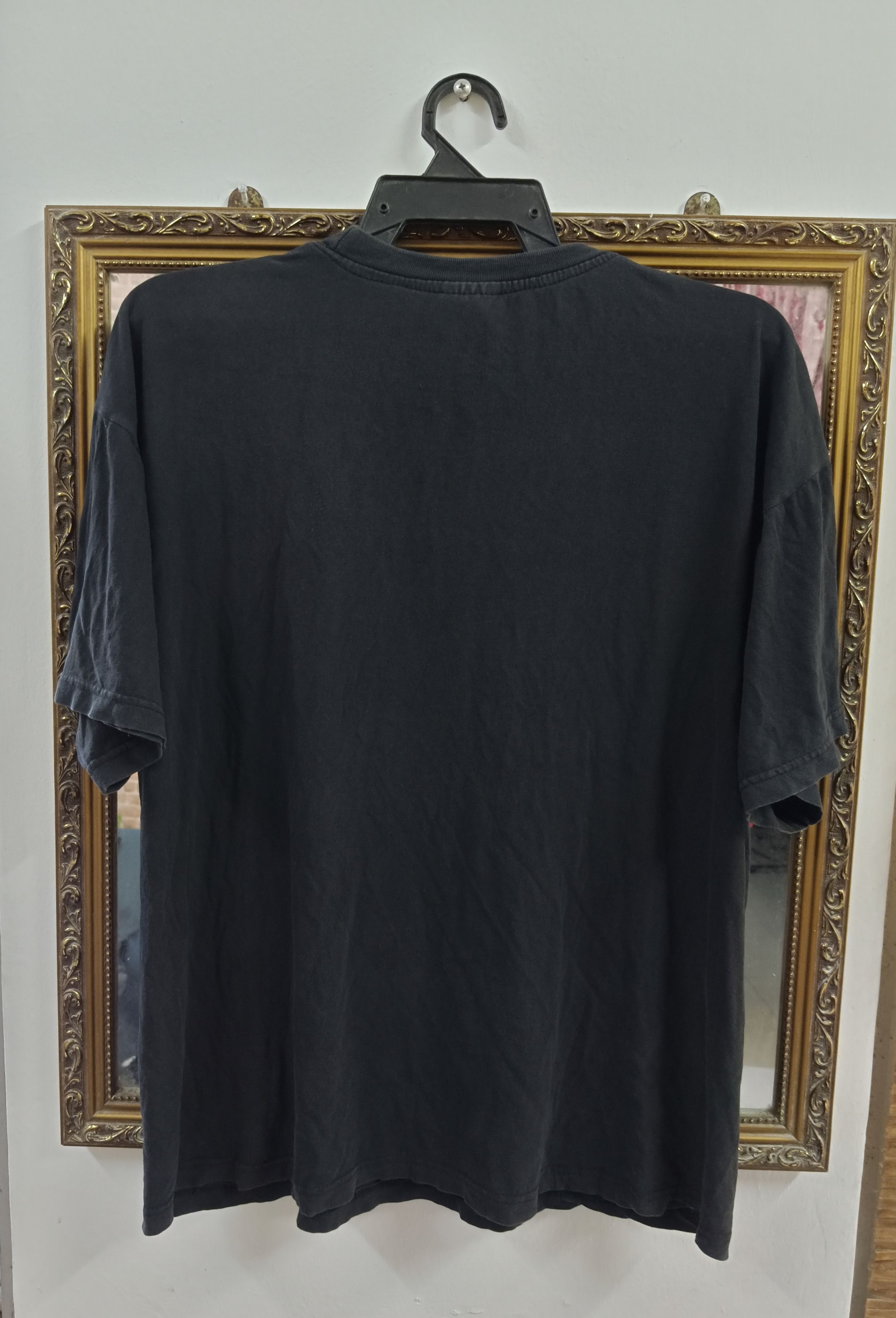 Band Tees VINTAGE 90s DISTRESSED MARLIYN MANSON T SHIRT Size US L / EU 52-54 / 3 - 2 Thumbnail