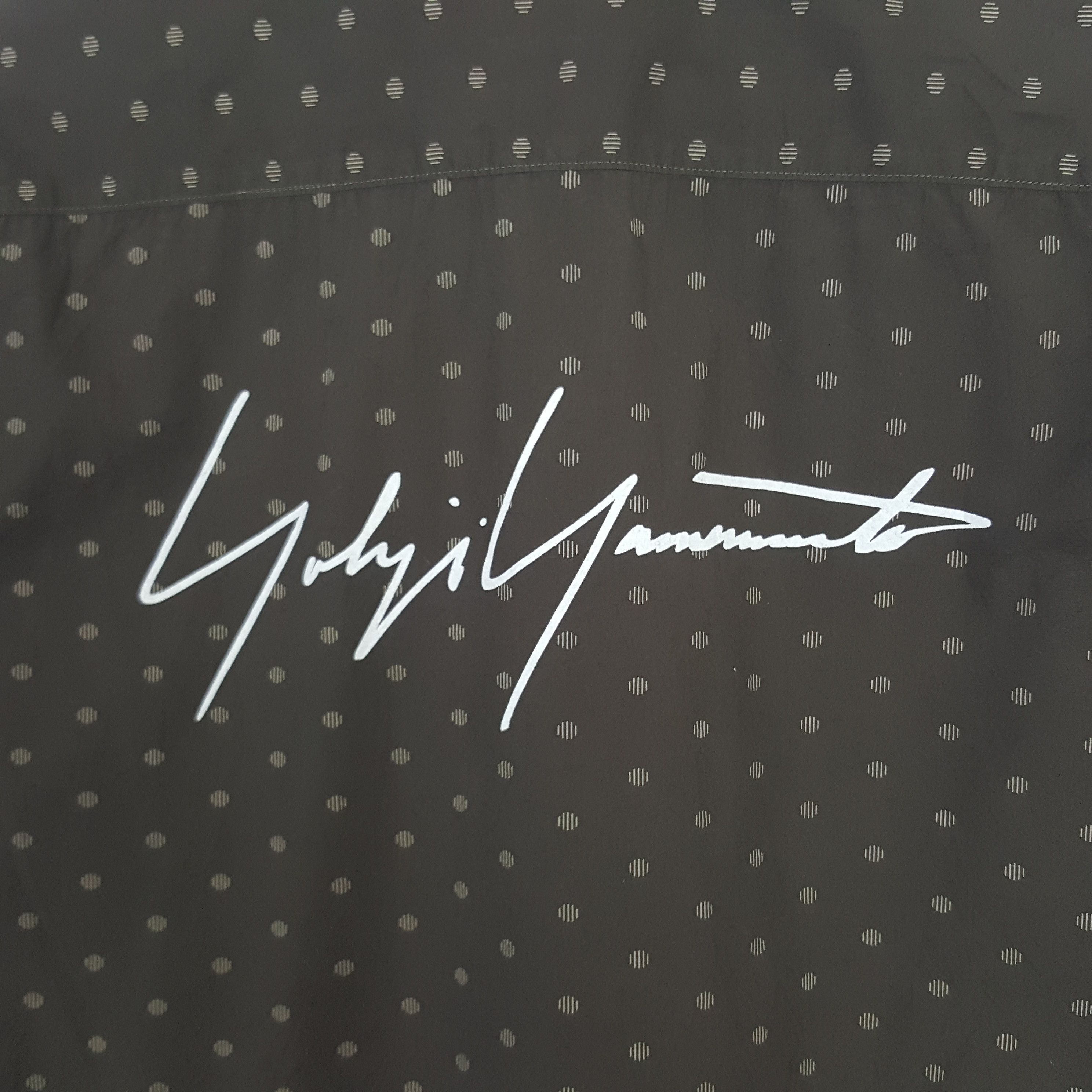 Japanese Brand × Vintage × Yohji Yamamoto Vintage A.A.R by Yohji Yamamoto Japanese Designer Shirt Size US M / EU 48-50 / 2 - 2 Thumbnail