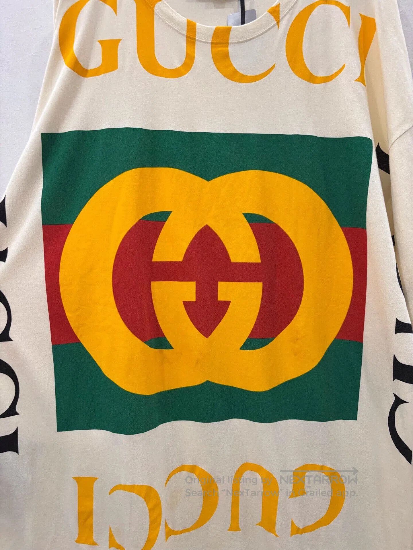 Gucci Gucci Double G Logo White Short. Size US M / EU 48-50 / 2 - 4 Thumbnail