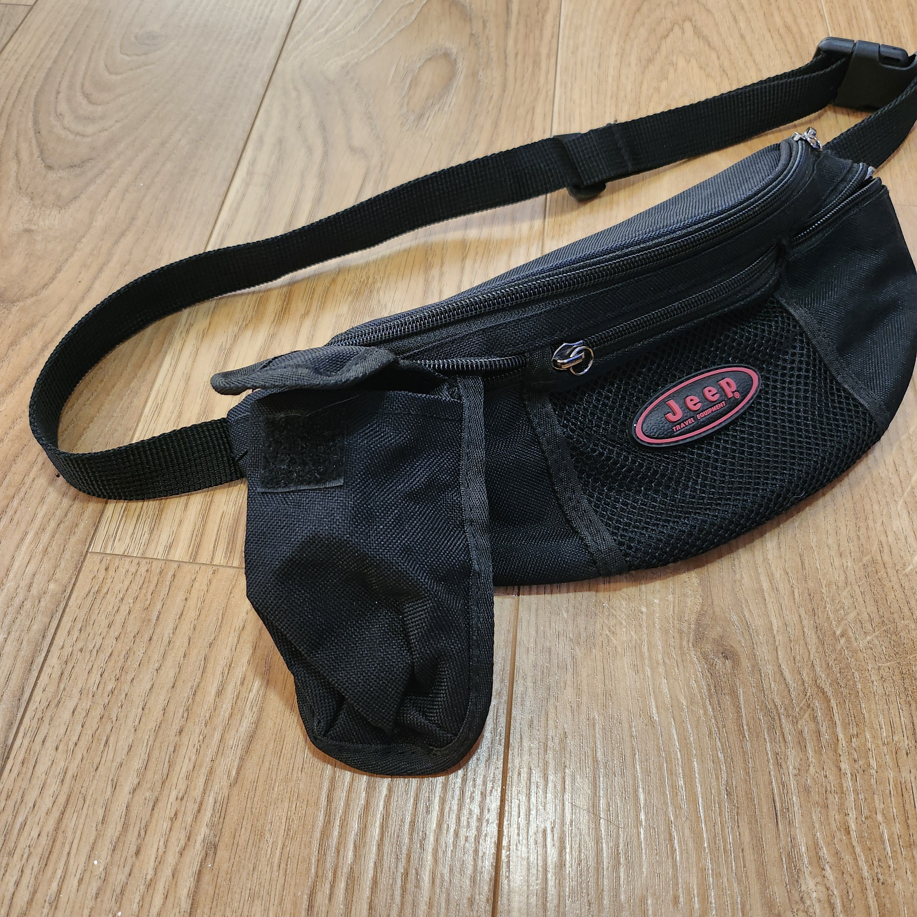 Jeep × Vintage Jeep Travel Equipment Bag Size ONE SIZE - 2 Thumbnail