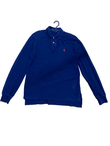 Polo Ralph Lauren Polo Ralph Lauren Custom Fit Long Sleeve Size M Size US M / EU 48-50 / 2 - 1 Thumbnail