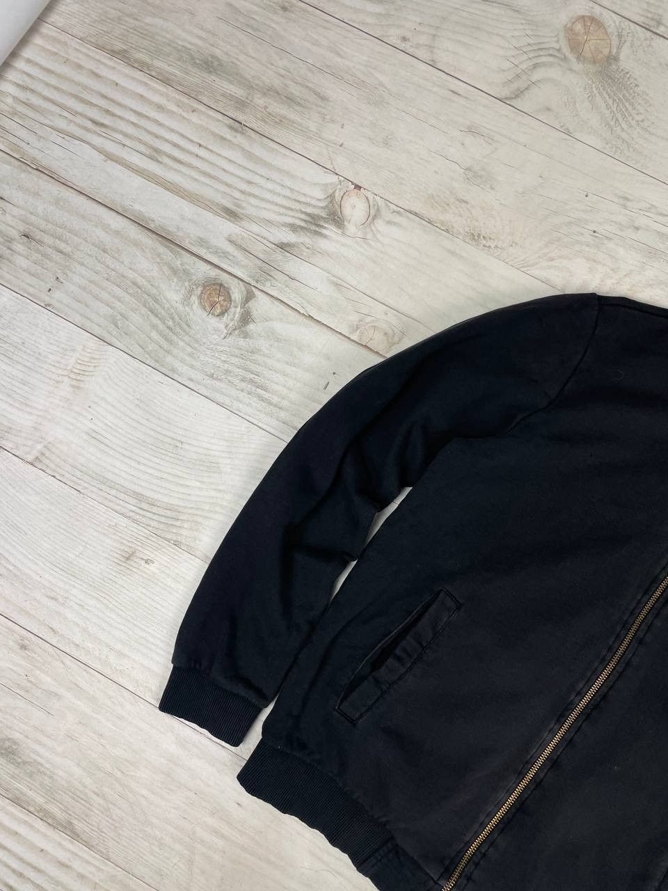 Versace × Versace Jeans Couture Vintage Versace Jeans Zip Hoodie Big Logo Pullover Luxury Size US S / EU 44-46 / 1 - 4 Thumbnail