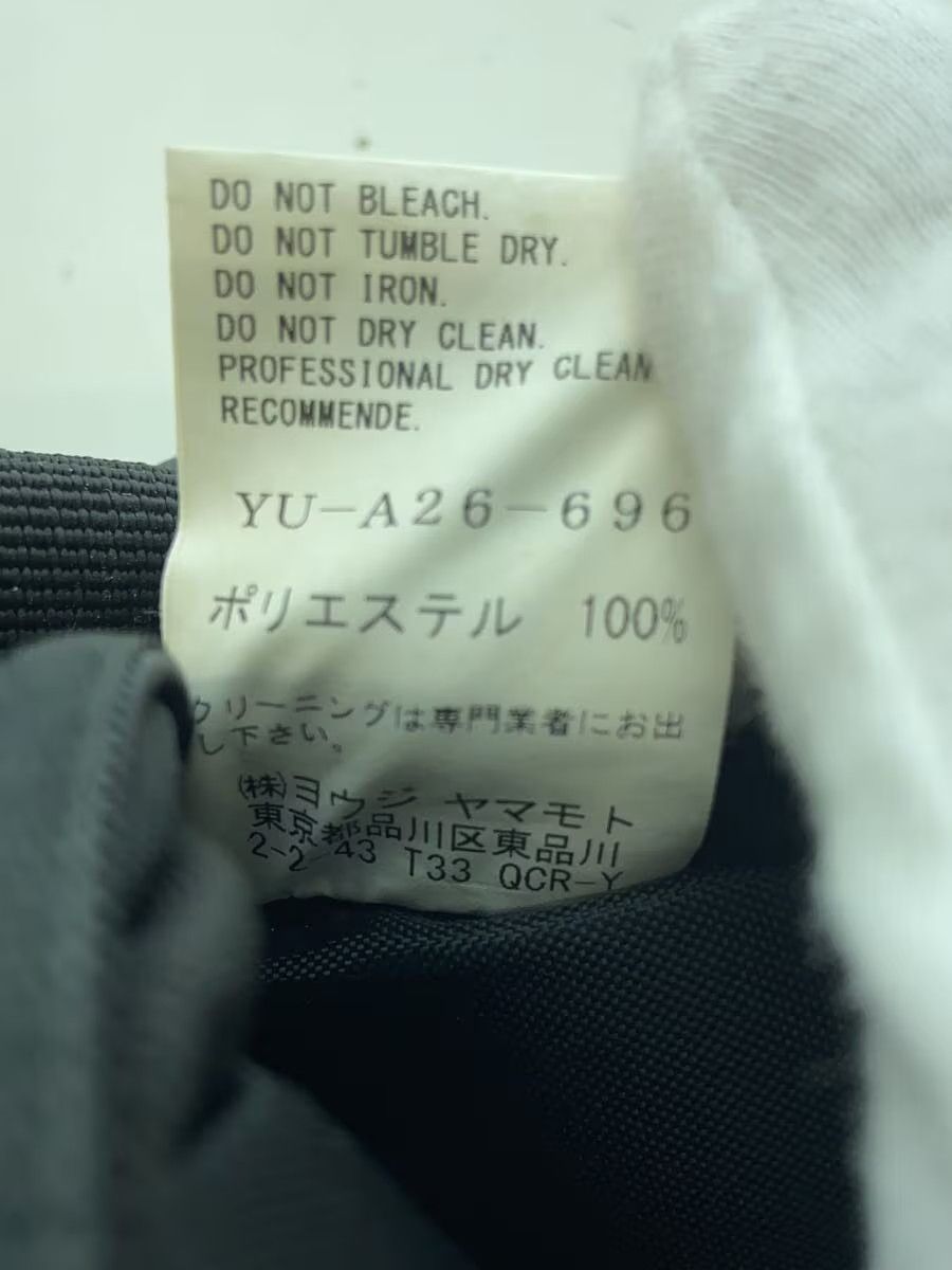 Yohji Yamamoto YOHJI YAMAMOTO/Y's × NEW ERA/YU-A26-696 Shoulder Bag Size ONE SIZE - 8 Thumbnail