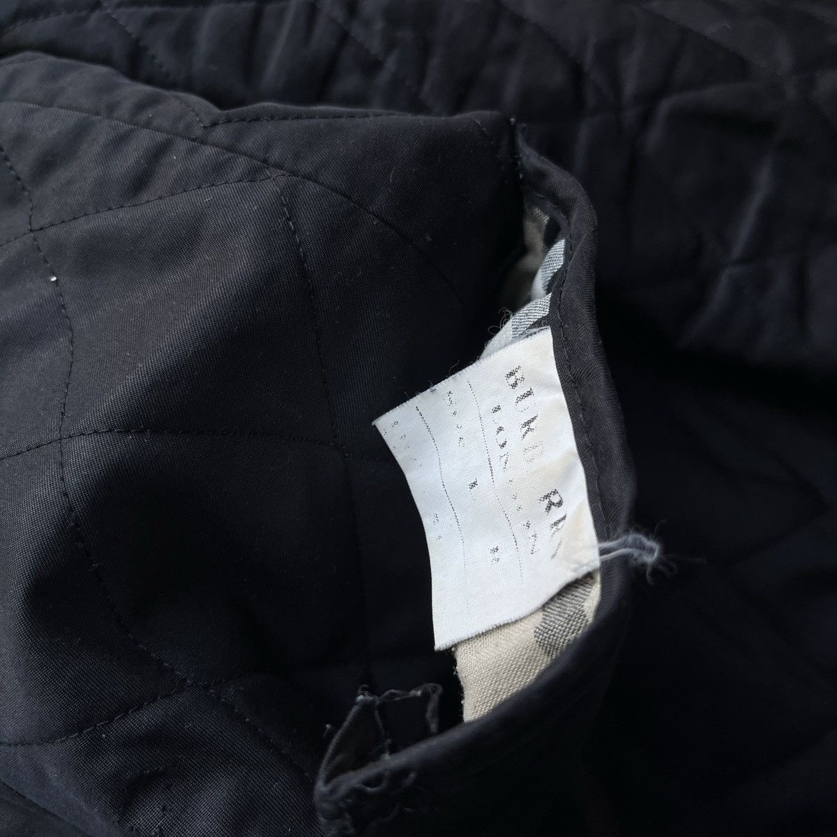 Burberry Burberry London Quilted Jacket Coat Size L / US 10 / IT 46 - 5 Thumbnail