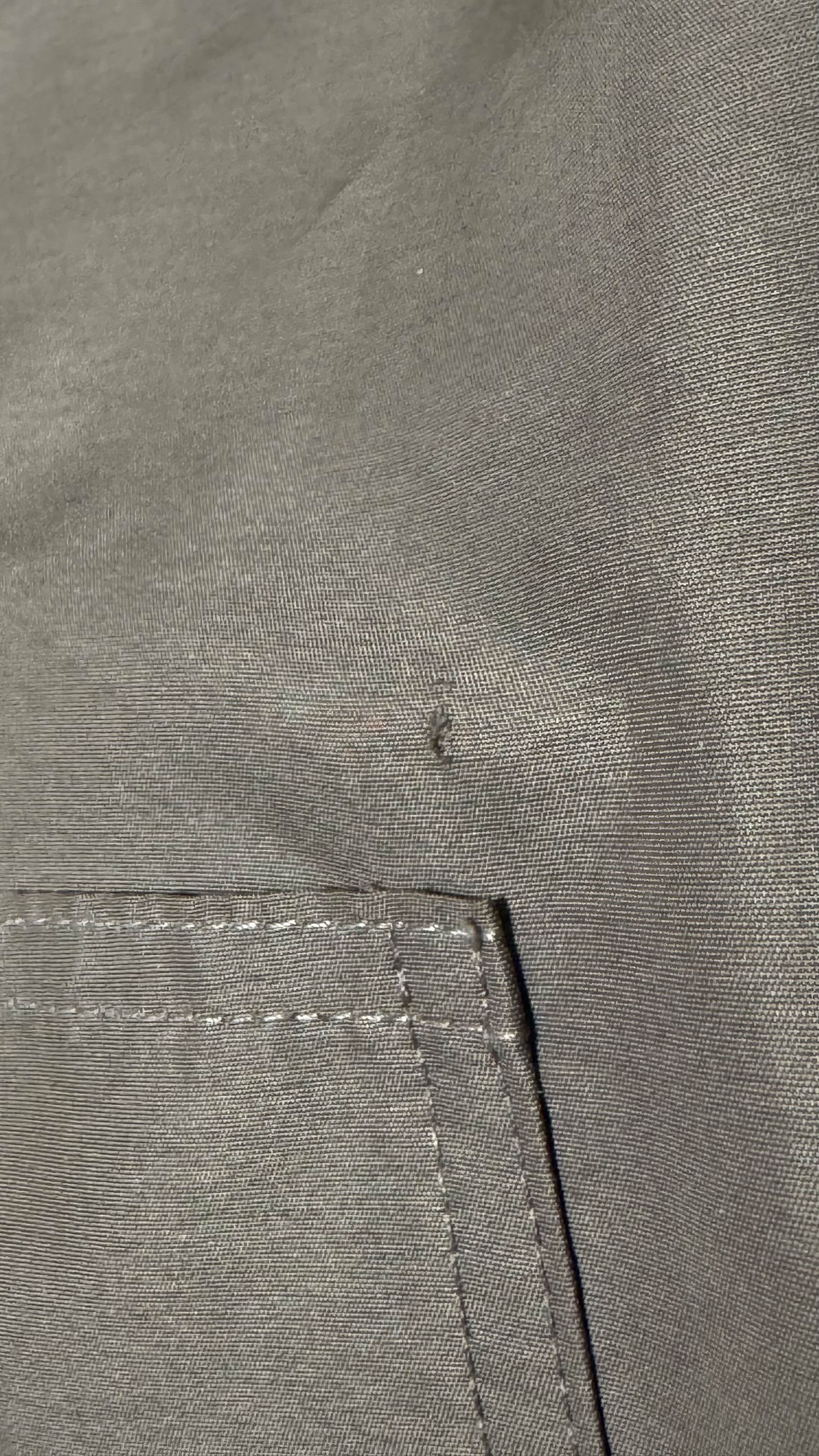 Fear of God Fear of God Fourth Collection Grey Track Pants Size US 32 / EU 48 - 8 Thumbnail