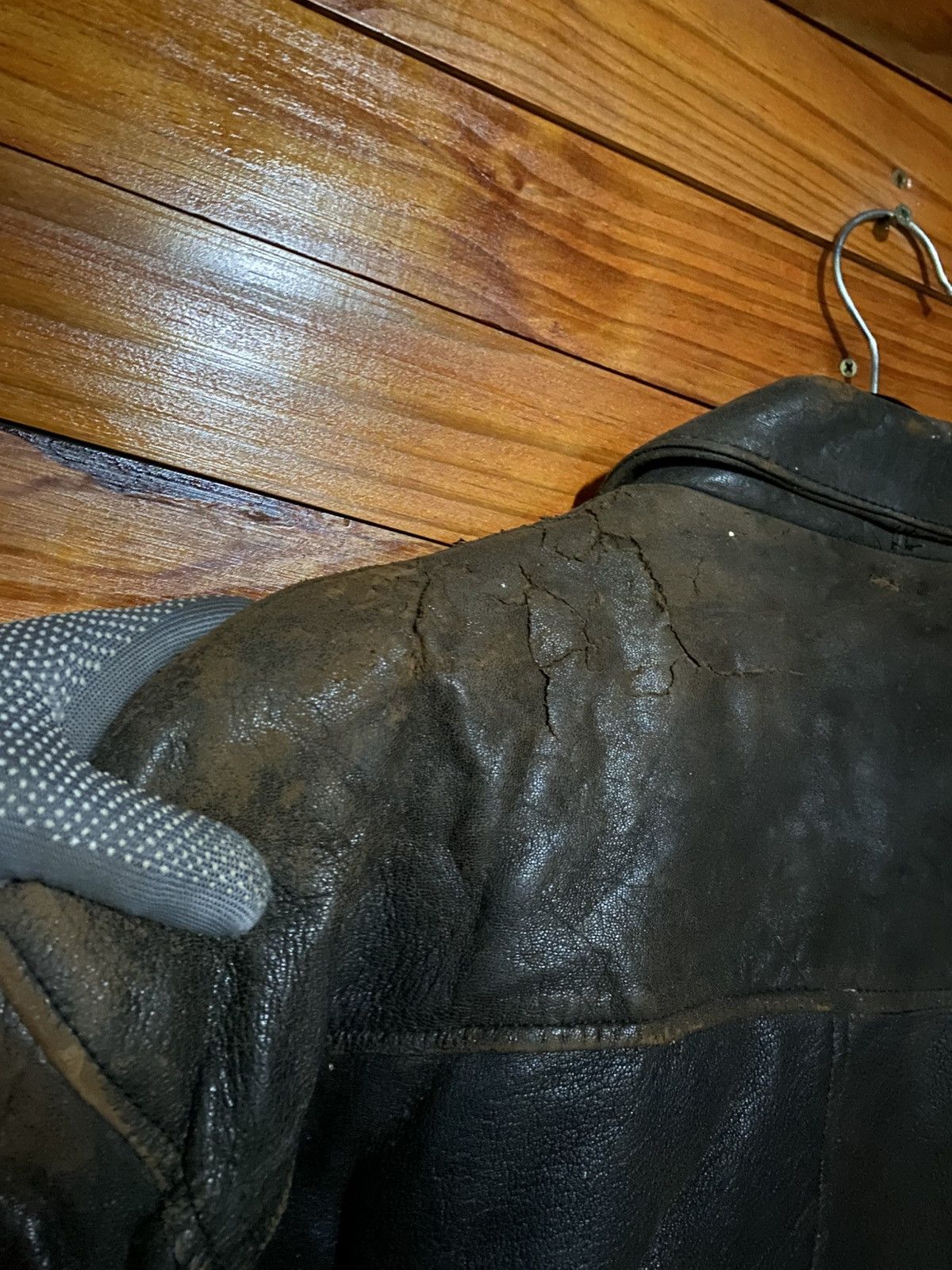 Vintage Vintage G-III Leather Flight Jacket Patches – Made in Korea Size US S / EU 44-46 / 1 - 18 Thumbnail