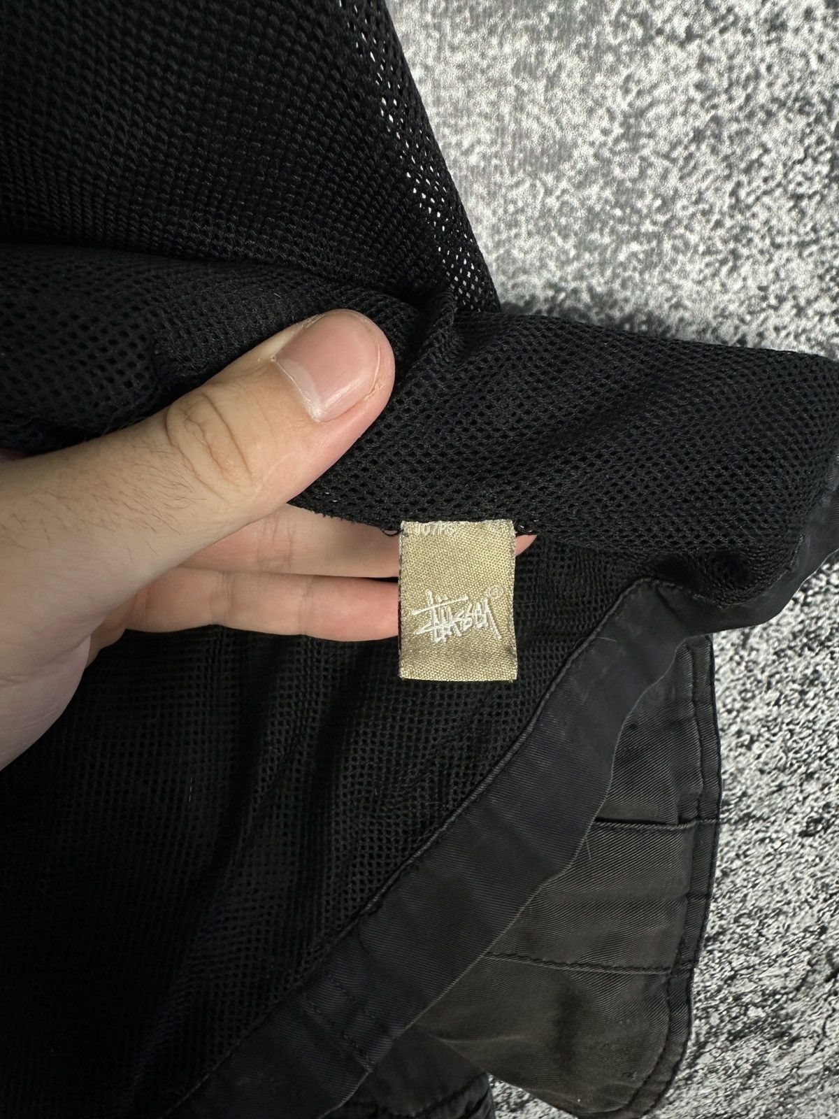Stussy Stussy Vintage Full Zip 4 Pockets Jacket Vintage Rare Size M Size US M / EU 48-50 / 2 - 10 Thumbnail