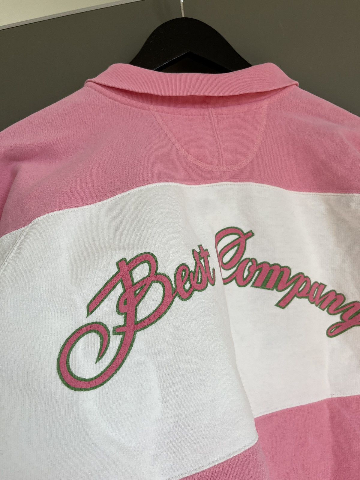 Best Made Co. BEST COMPANY Vintage 3/4 Flowers Sweatshirt Size L / US 10 / IT 46 - 13 Thumbnail