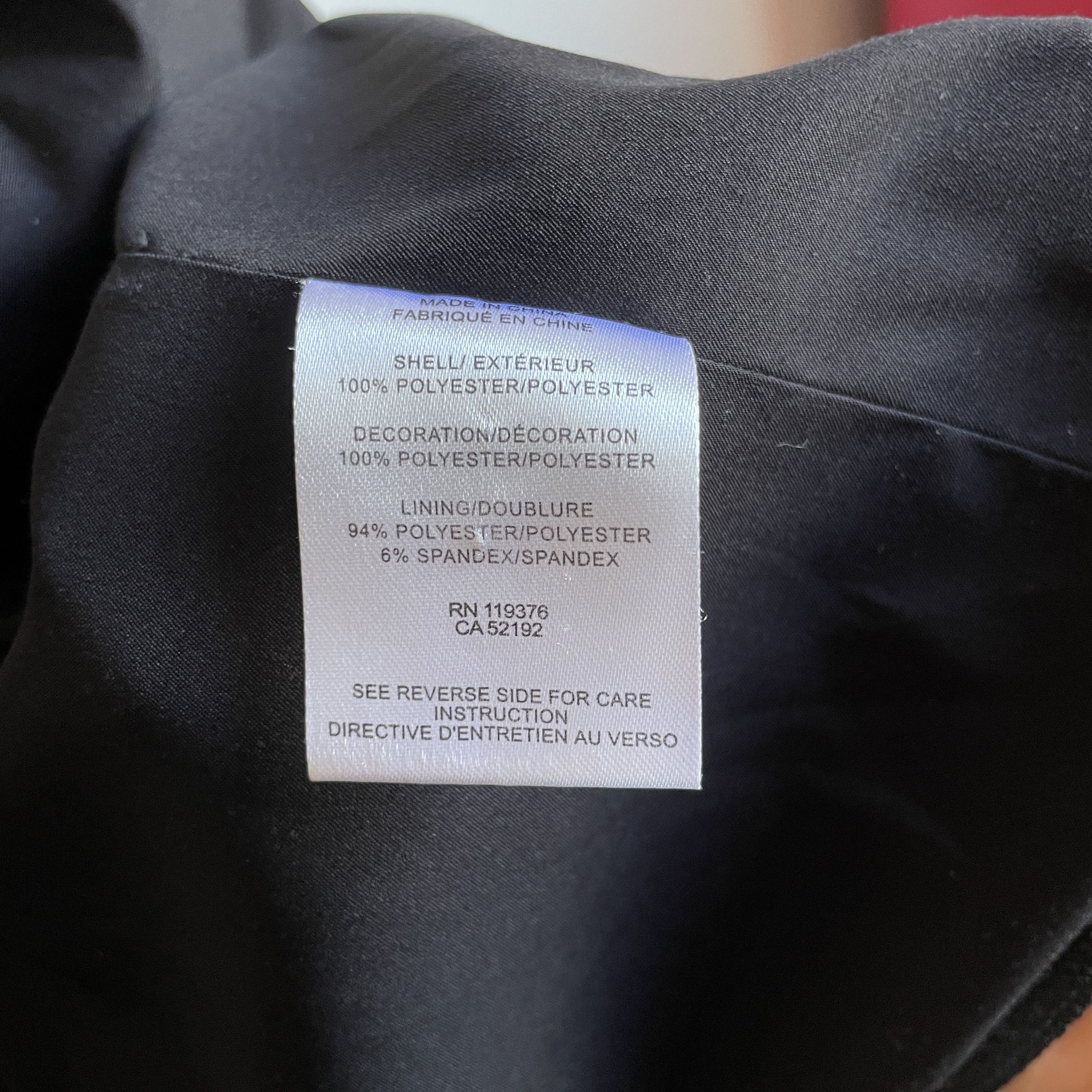 Helmut Lang Helmut Lang Womens Collarless Moto Asymmetrical Zip Jacket Size S / US 4 / IT 40 - 13 Thumbnail