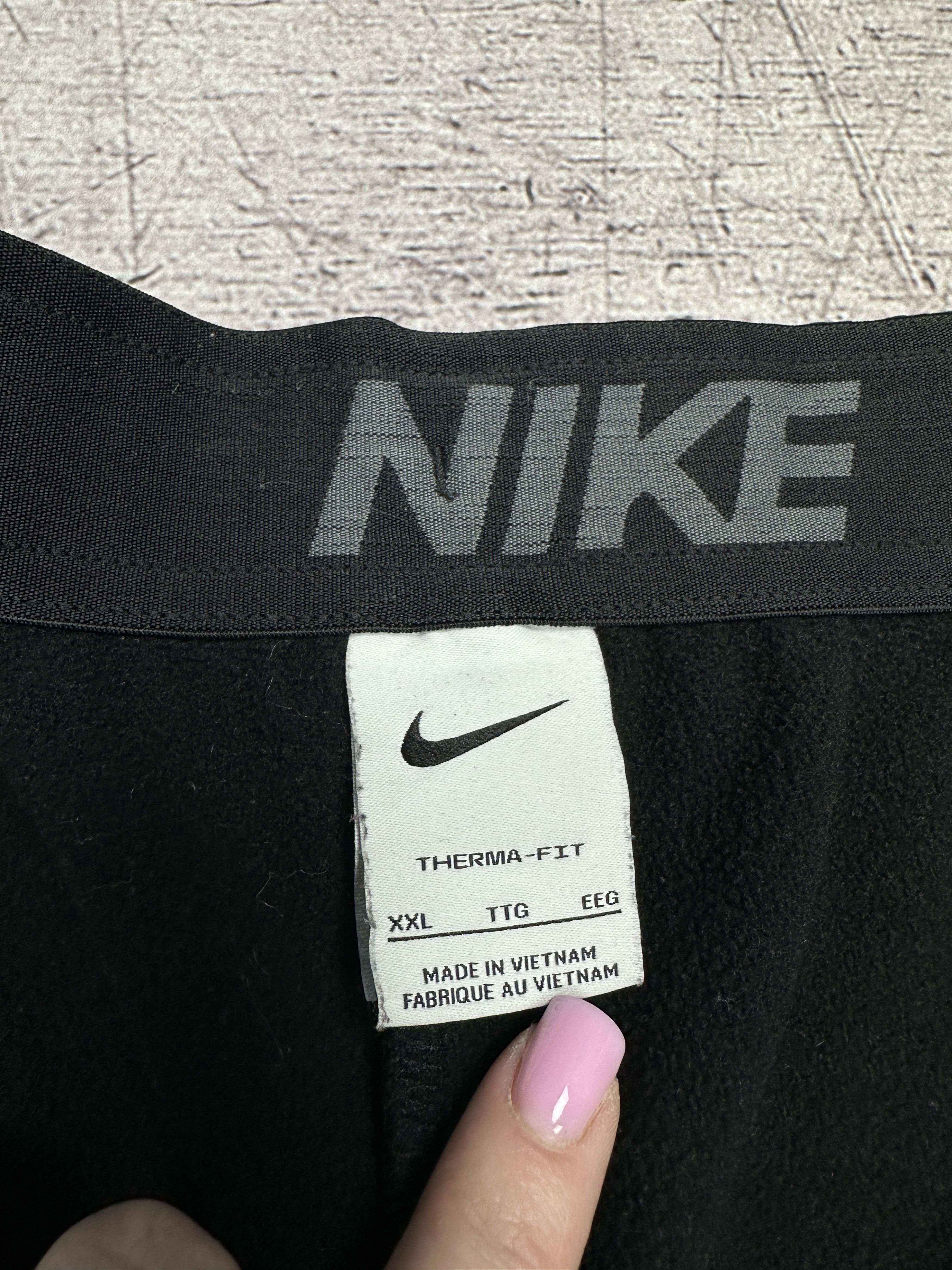 Nike Nike Therma Fit Mens Track Pants Size US 38 / EU 54 - 5 Thumbnail