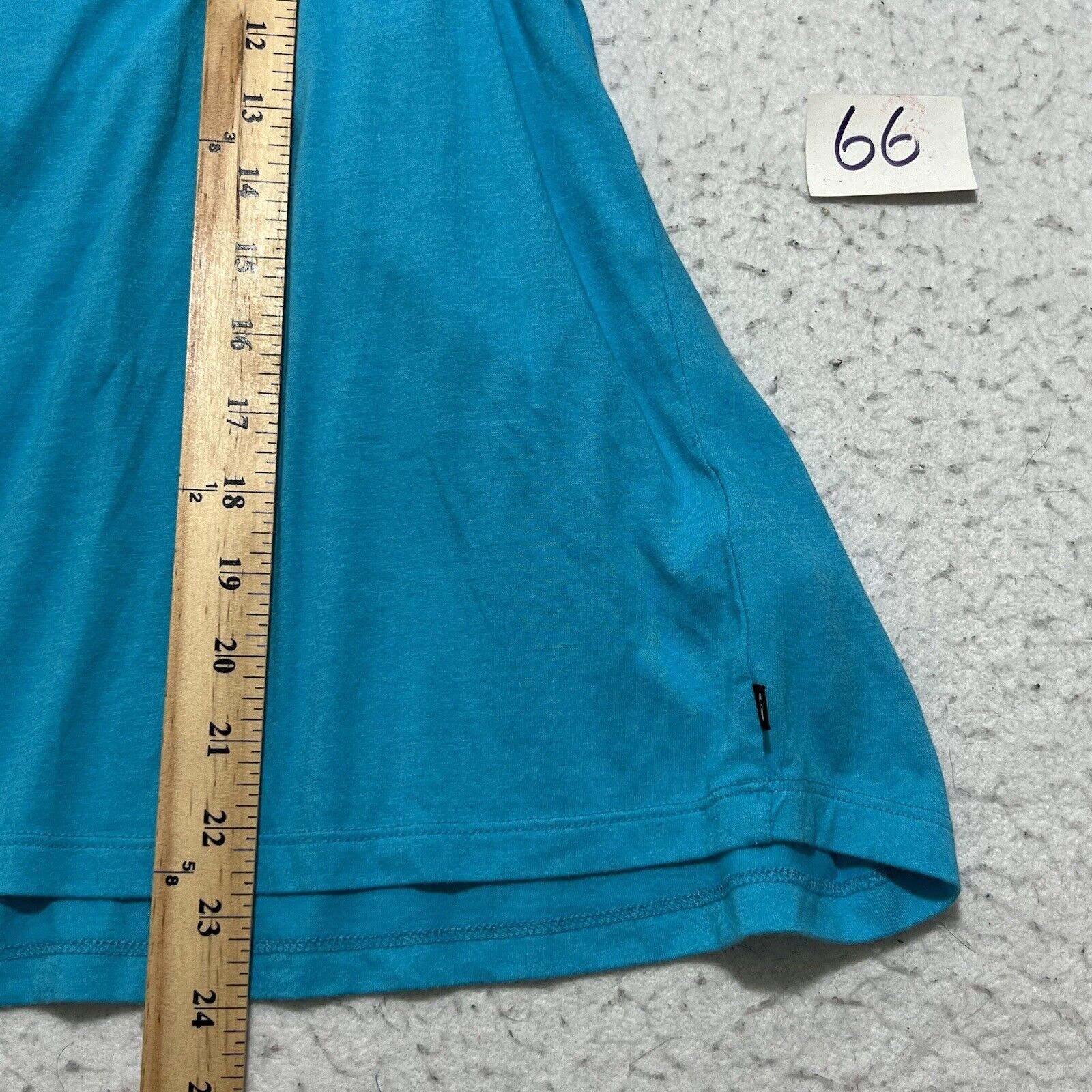 Other Fabletics XS Spaghetti Strap Athletic Tank Top Blue Size XS / US 0-2 / IT 36-38 - 8 Thumbnail
