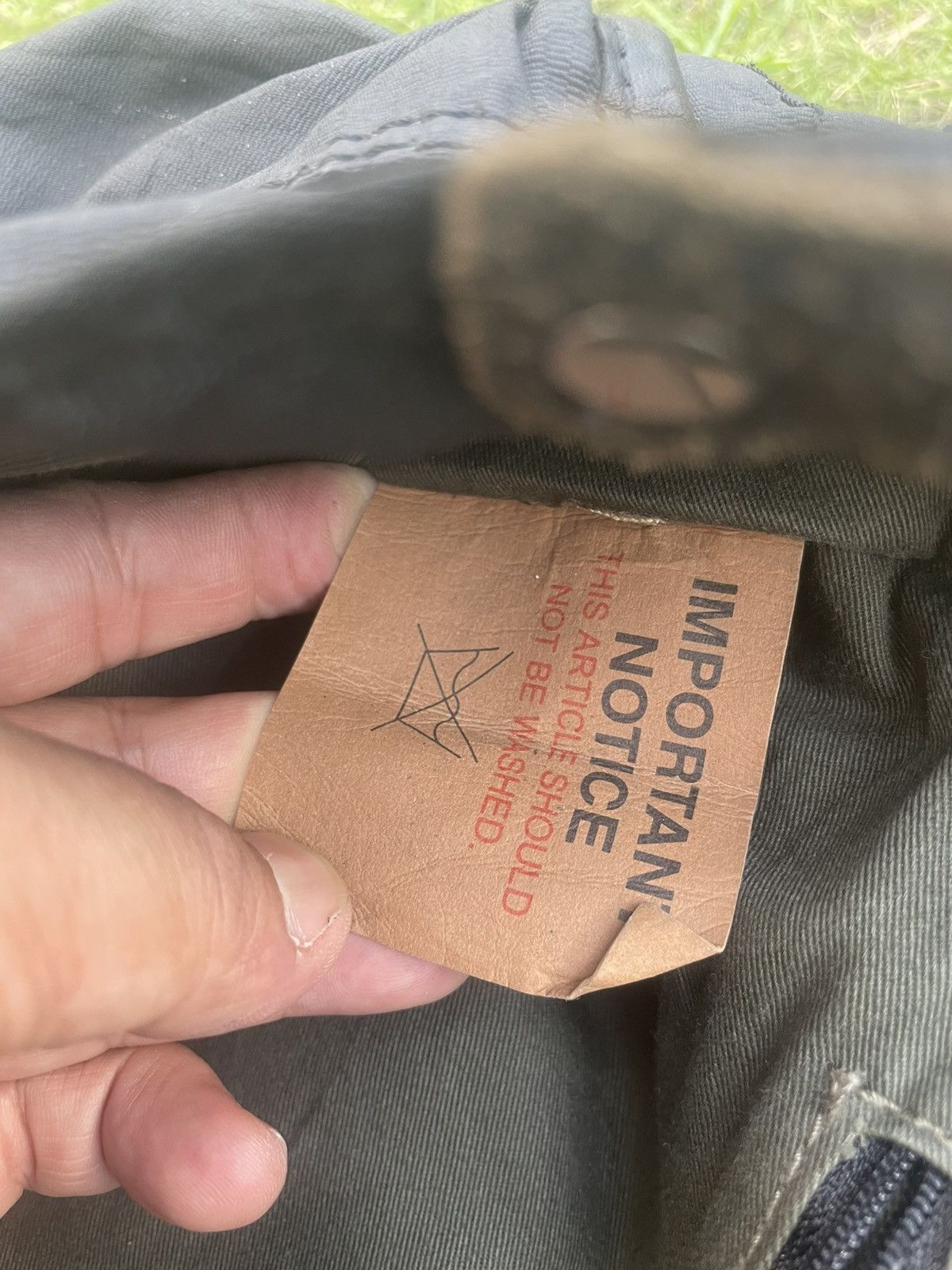 Other Authentic TOUGH Military Shoulder Bag Size ONE SIZE - 11 Thumbnail