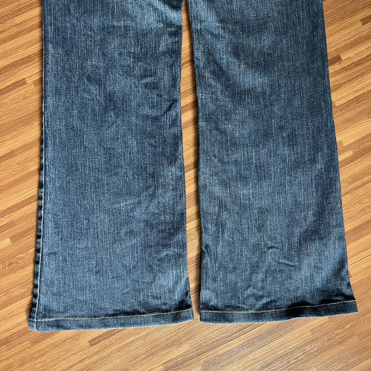 Diesel × Vintage “VINTAGE DIESEL” BOOTCUT JEANS Size 30" / US 8 / IT 44 - 11 Thumbnail