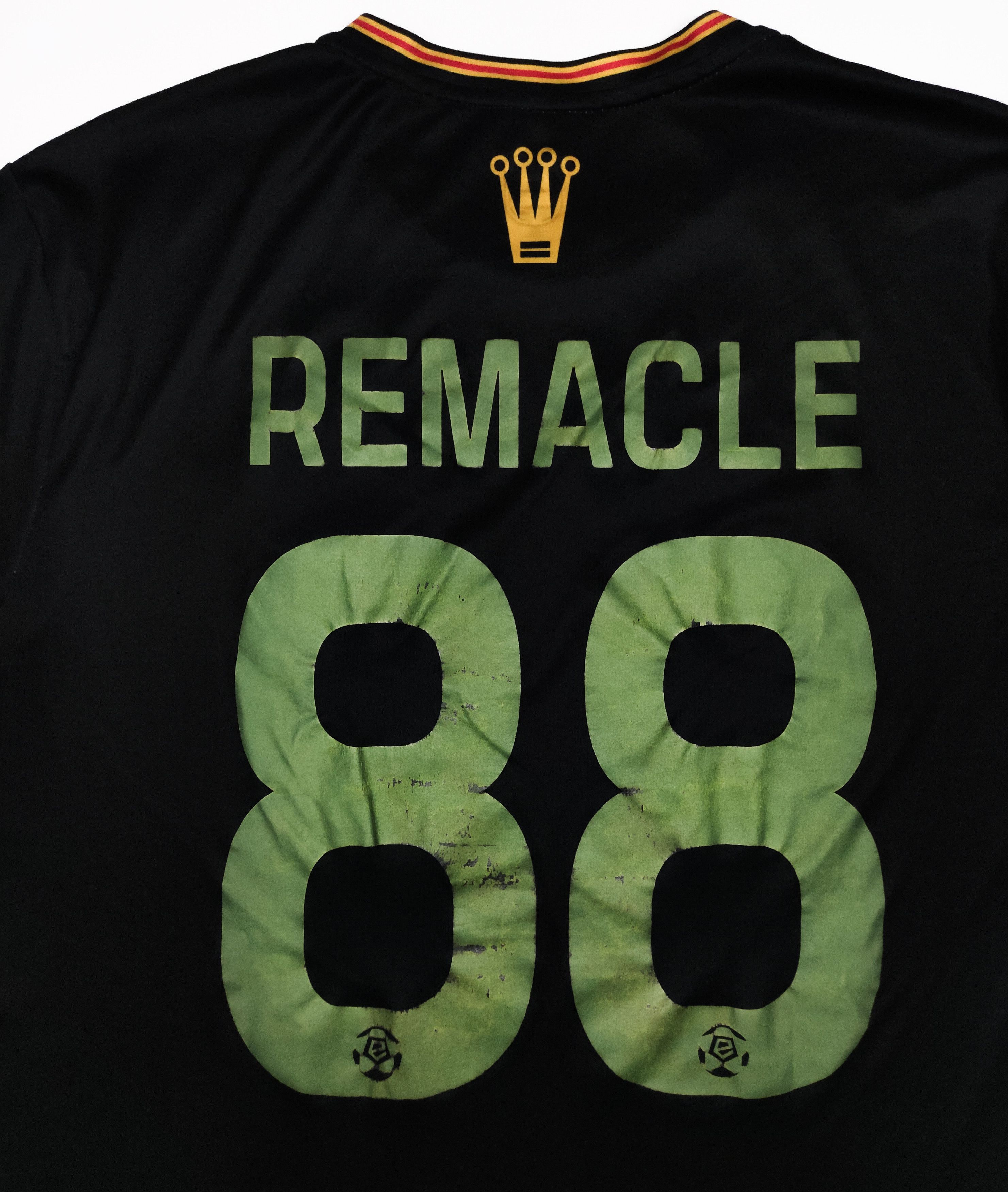 Other Martin Remacle #88 Korona Kielce 2023 2024 4F Home Shirt Size US XL / EU 56 / 4 - 5 Thumbnail