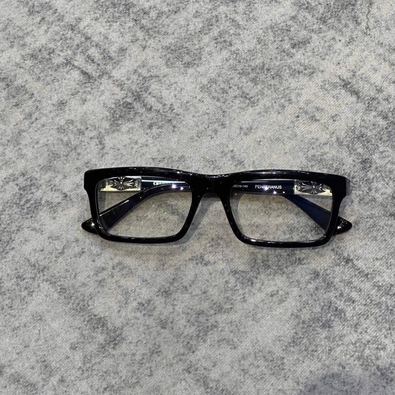 Chrome Hearts CHROME HEARTS PENETRANUS Black Size ONE SIZE - 2 Thumbnail