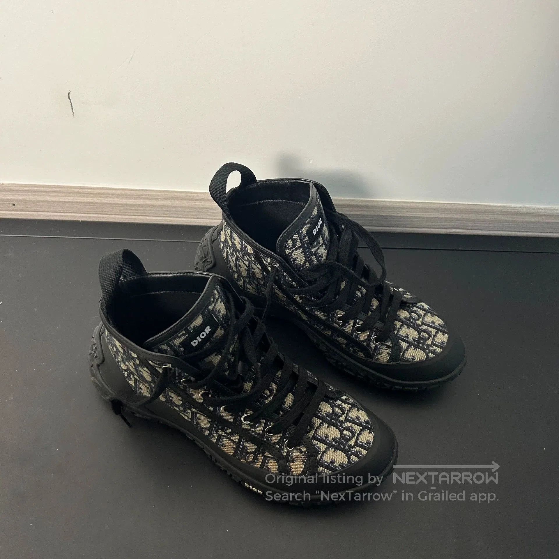 Dior Dior B28 High. Size US 9 / EU 42 - 1 Thumbnail