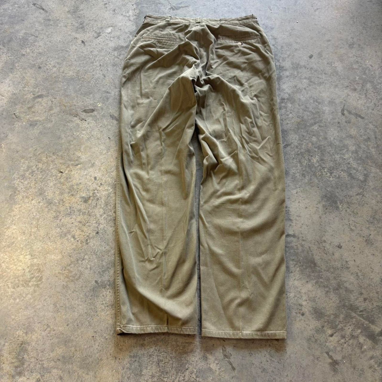 パンツ BEAMS POLO RALPH LAUREN BIG Chino Pants The Big Chino