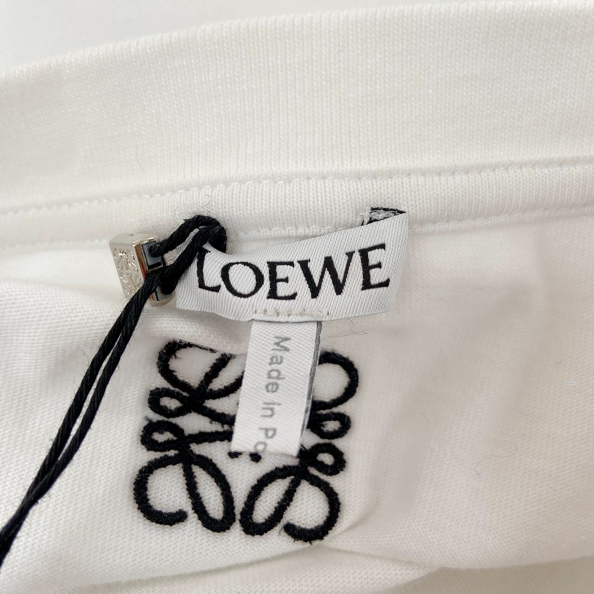 Loewe Multi Color Soap Bubble Print Short Sleeve Tee Size US S / EU 44-46 / 1 - 7 Thumbnail