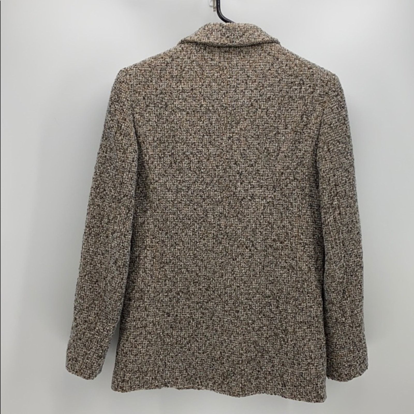 Other Artigiano made in Italy blazer virgin wool blend academia Size S / US 4 / IT 40 - 5 Thumbnail