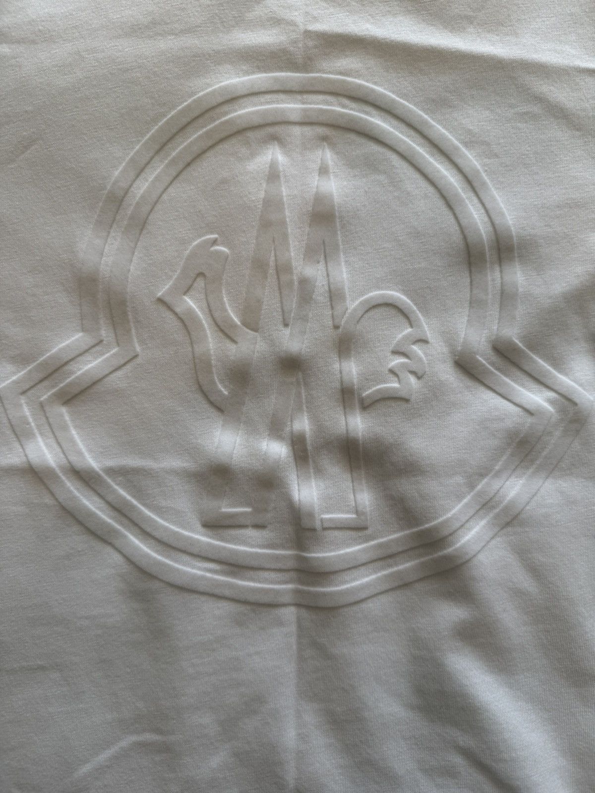 Moncler Moncler Tee Size US S / EU 44-46 / 1 - 2 Thumbnail