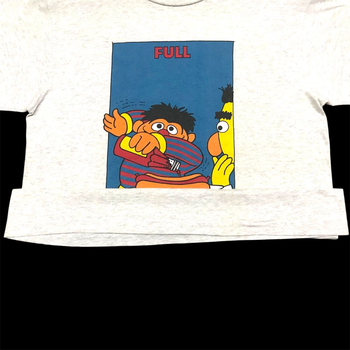 Kaws × Vintage Vintage Sesame Street Big Logo Big Print Size US M / EU 48-50 / 2 - 5 Thumbnail