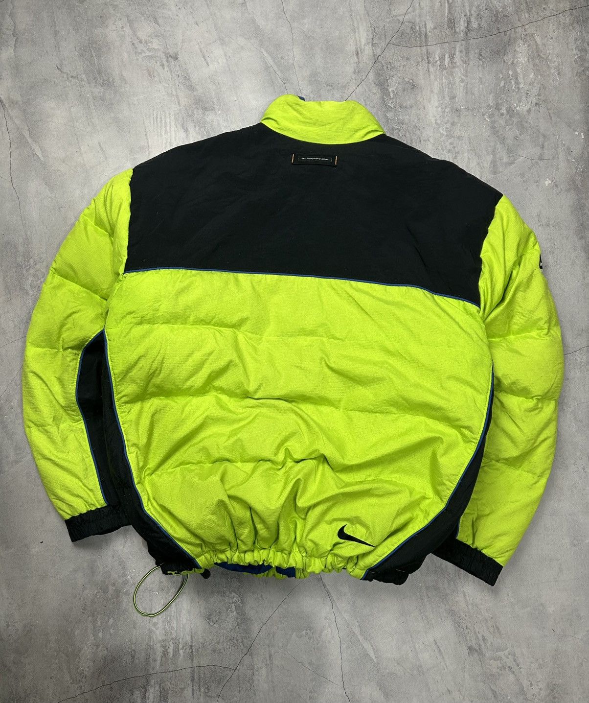 Nike Rare Nike ACG puffer jacket vintage 90's Size US XL / EU 56 / 4 - 14 Thumbnail