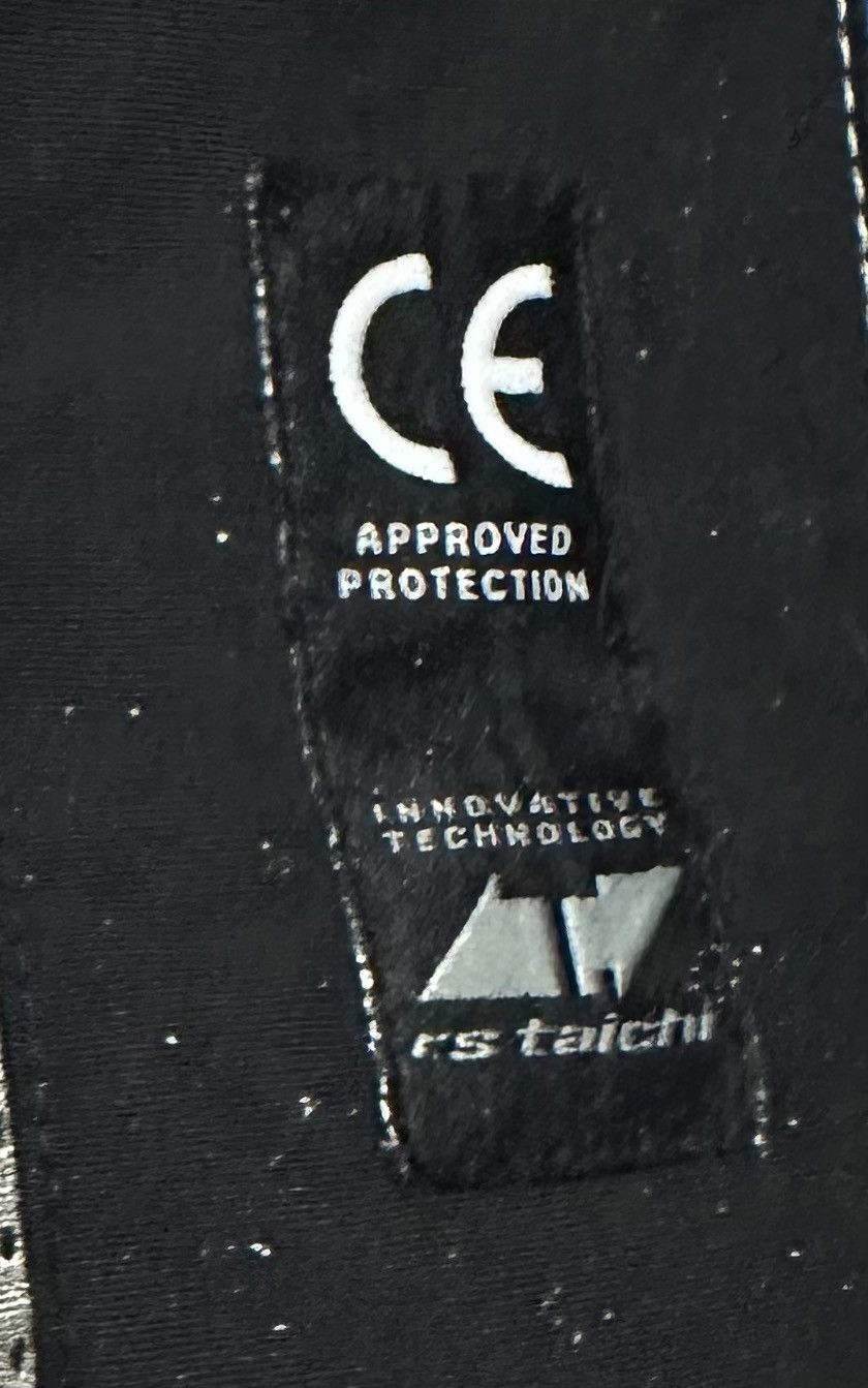 Vintage Vintage Team Suzuki Rs Taichi Motocycle Jacket Size US L / EU 52-54 / 3 - 8 Thumbnail