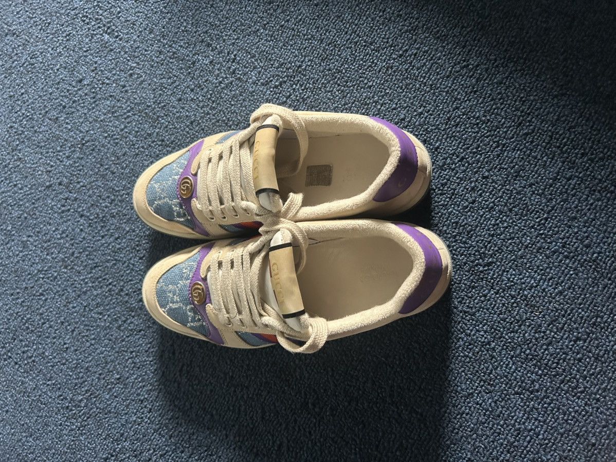 Gucci Gucci womens sneakers Size US 9.5 / IT 39.5 - 6 Thumbnail