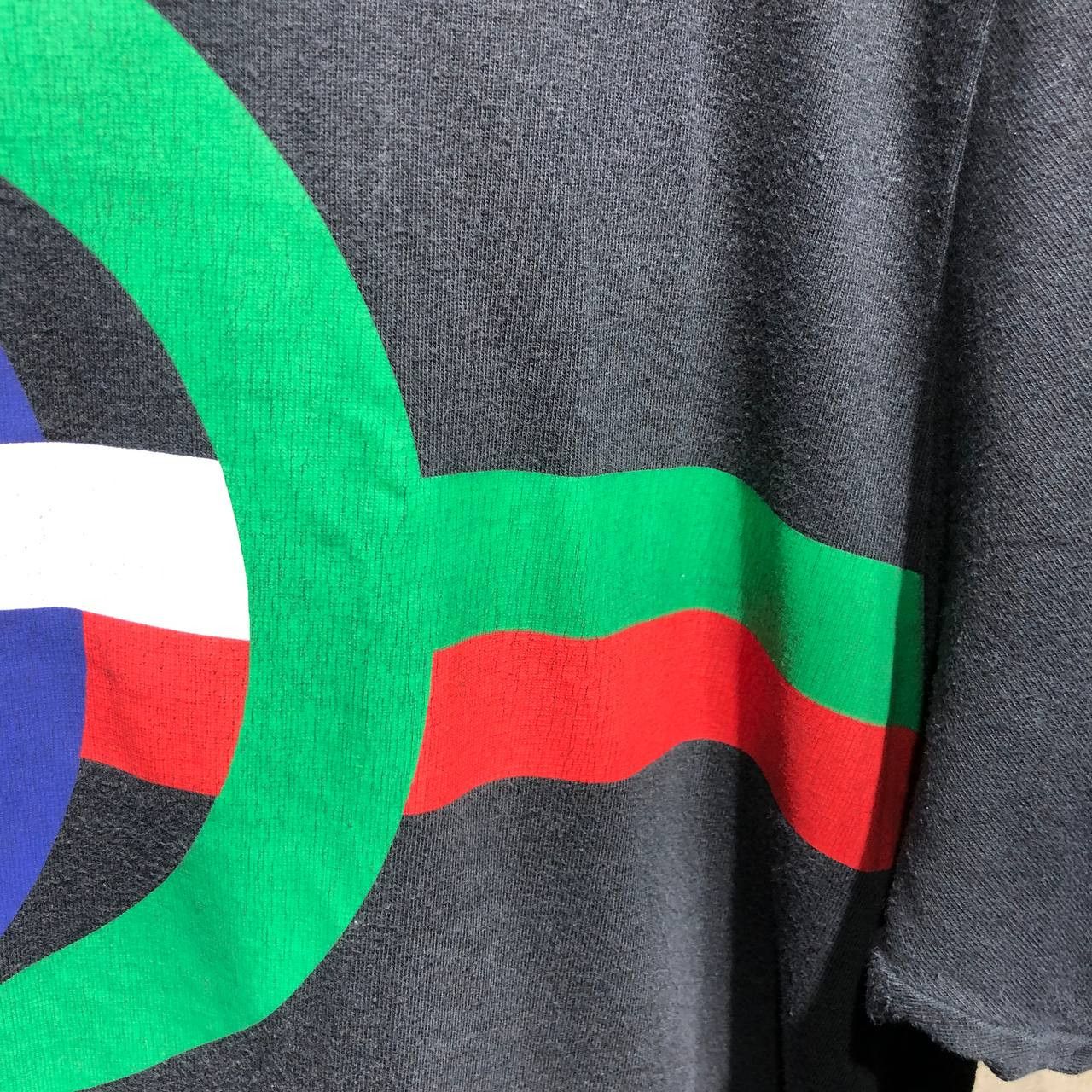 Gucci Gucci SS23 GG interlocking printed tee Size US L / EU 52-54 / 3 - 5 Thumbnail