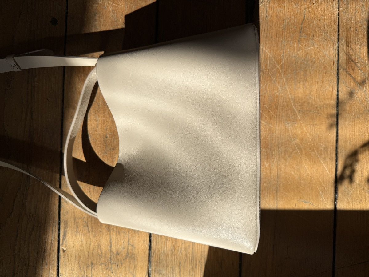 AESTHER EKME Aesther Ekme Cream Shoulder Bag Size ONE SIZE - 3 Thumbnail