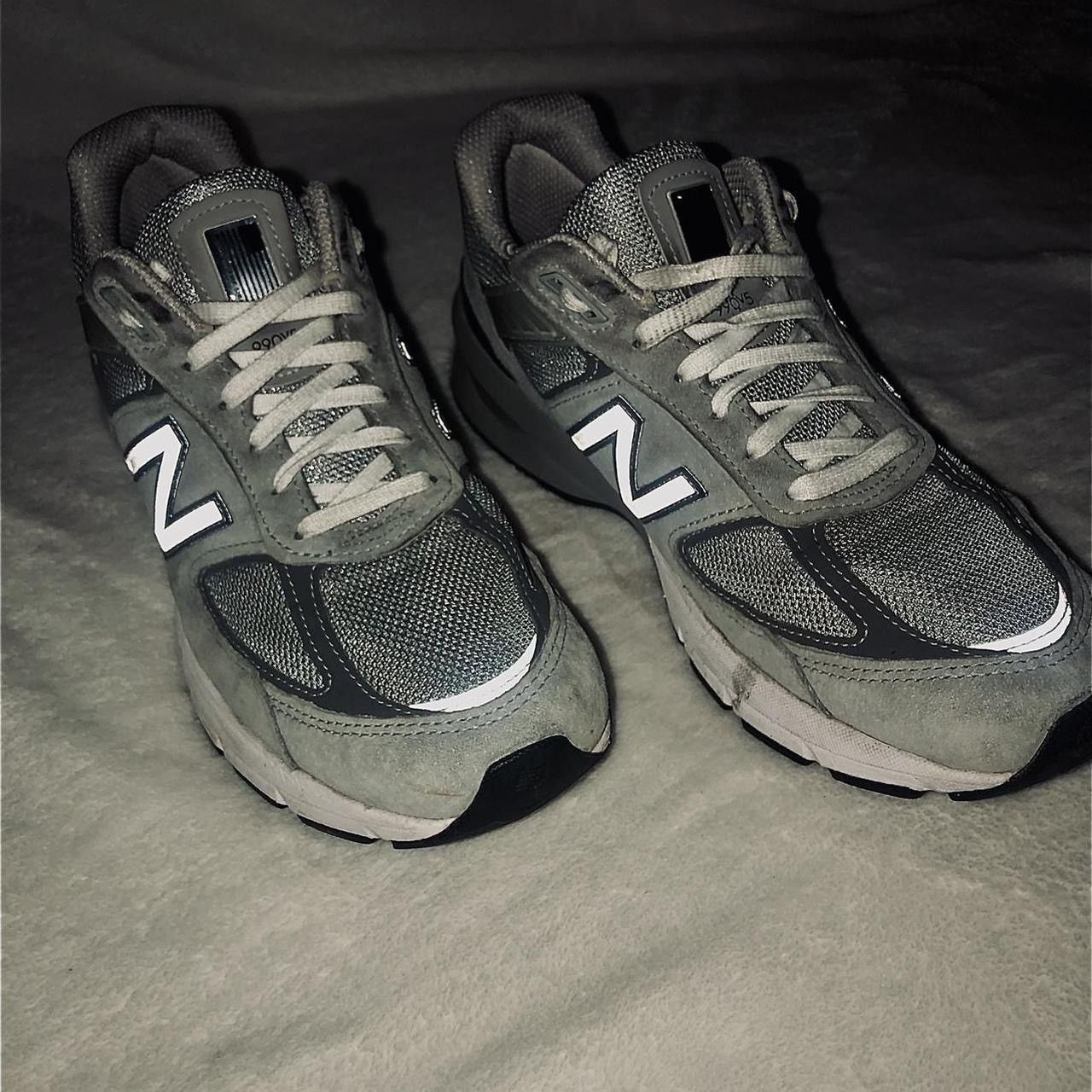 New Balance New Balance 990 v5 “Castlerock” (2019) - 11M Size US 11 / EU 44 - 6 Thumbnail