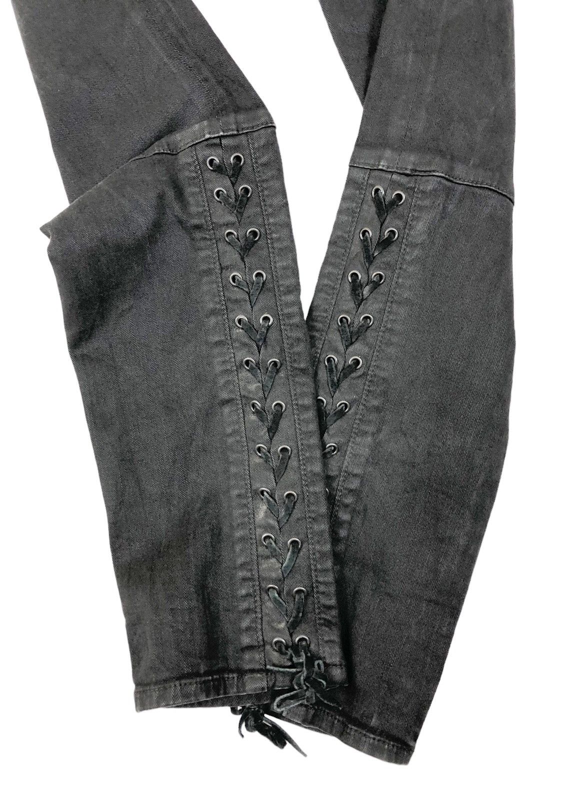 Polo Ralph Lauren Polo Ralph Lauren The Tompkins Skinny Streach Jeans Size 32" / US 10 / IT 46 - 9 Thumbnail