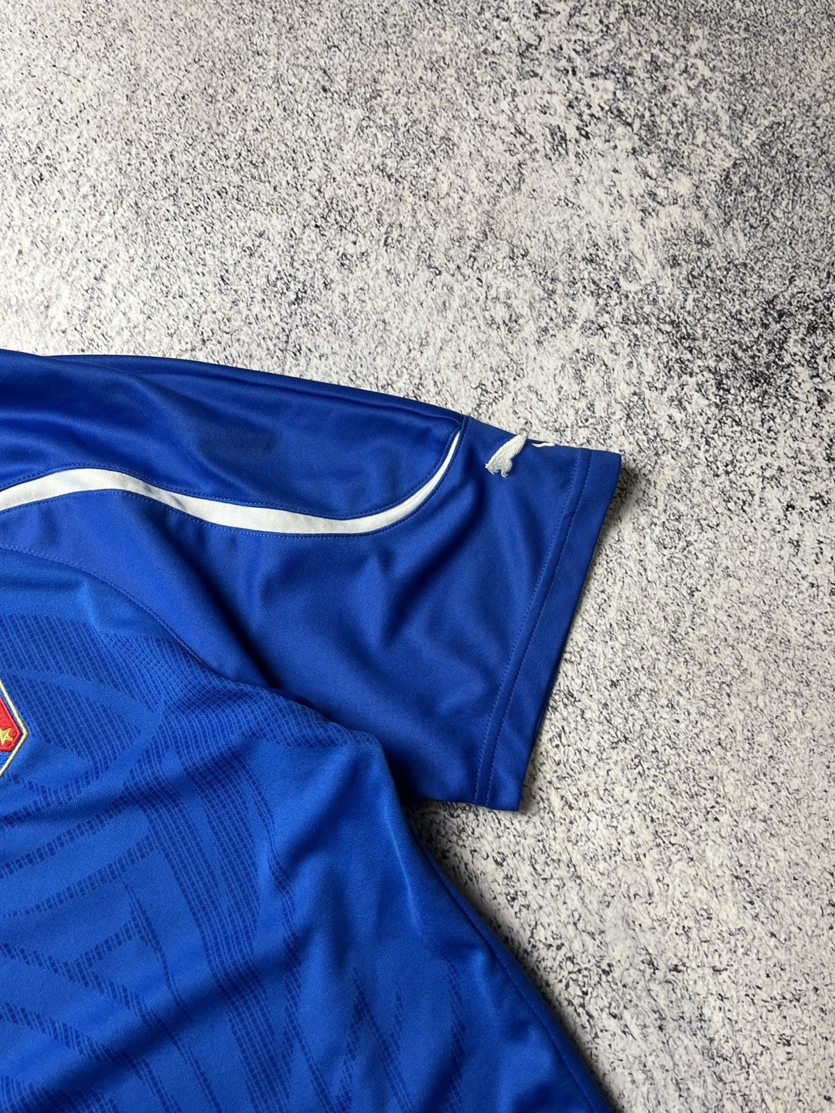 Puma ITALY 2010 2011 HOME FOOTBALL SHIRT SOCCER JERSEY PUMA Size US M / EU 48-50 / 2 - 10 Thumbnail