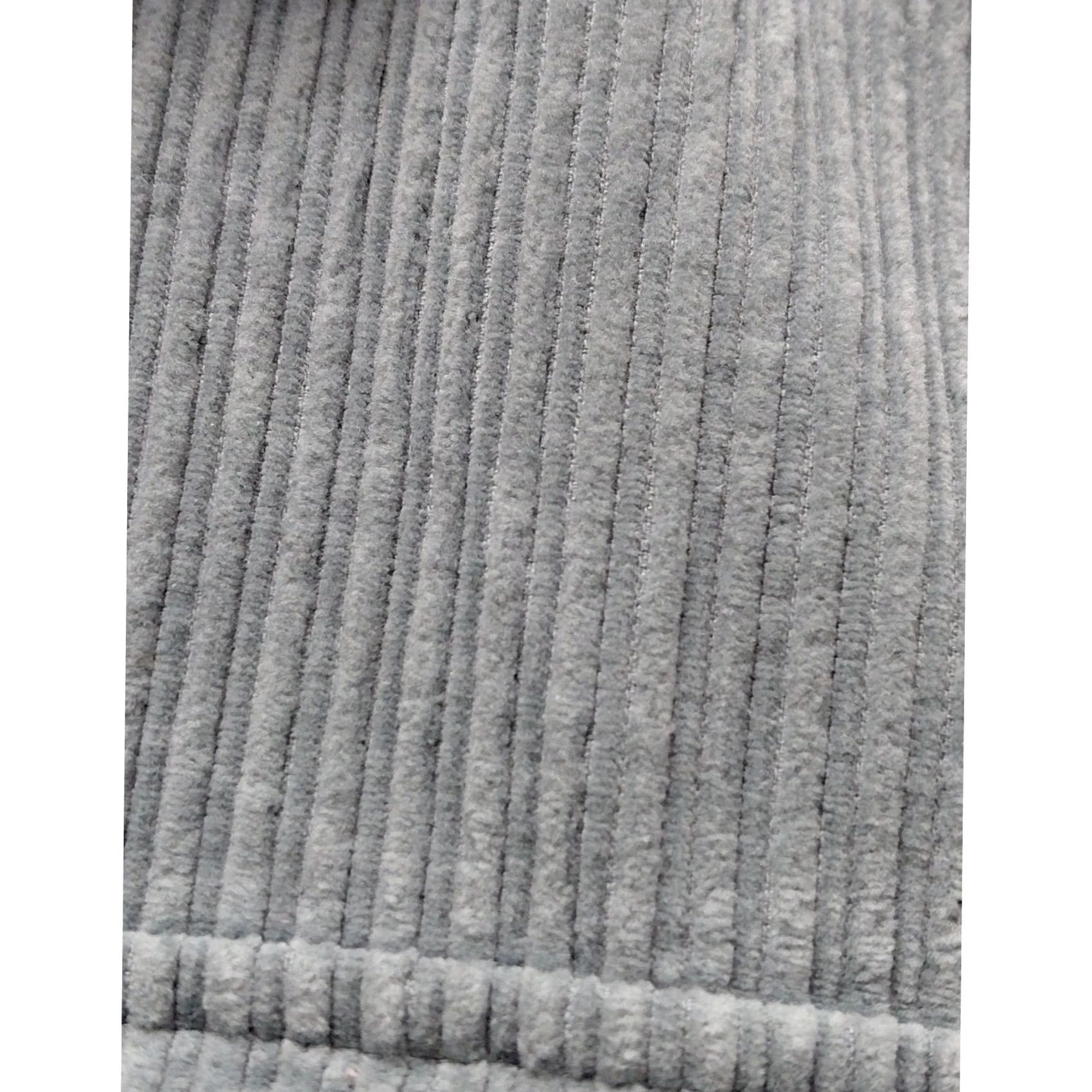 Bellerose Bellerose Vest Wool? 100% Cotton Corduroy Blue Oversized Button Vest Women Size 1 Size XS / US 0-2 / IT 36-38 - 3 Thumbnail
