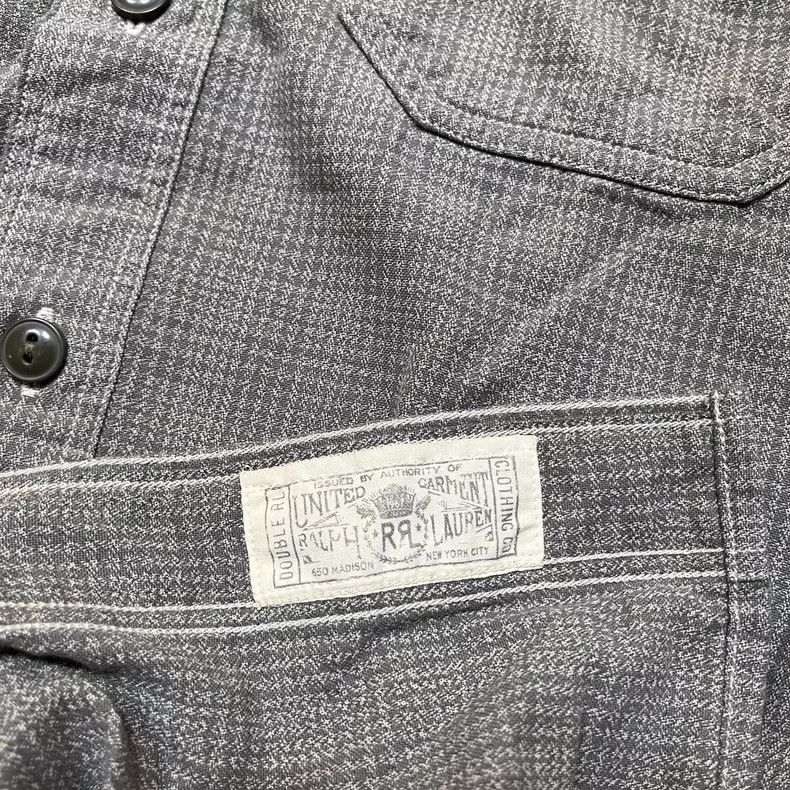 RRL Ralph Lauren RRL Ralph Lauren shirt Size US M / EU 48-50 / 2 - 4 Thumbnail