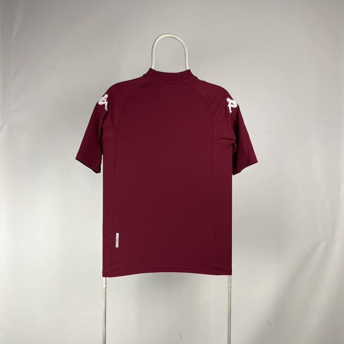 Kappa ASTON VILLA ENGLAND 2019/2020 SPECIAL FOOTBALL SHIRT SMALL Size US S / EU 44-46 / 1 - 2 Thumbnail