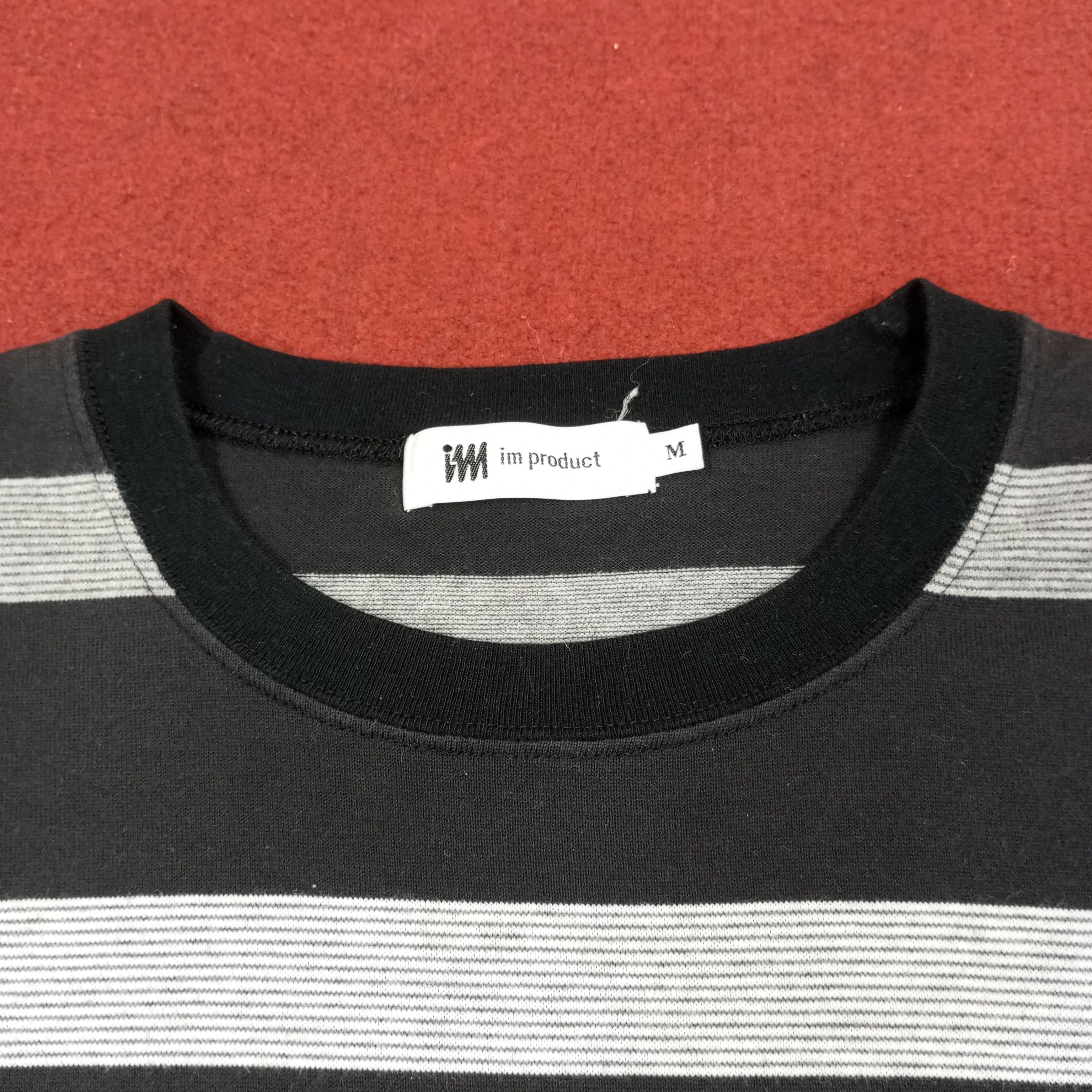 Issey Miyake IM Product By Issey Miyake Japanese Fashion Designer Tshirt Size US M / EU 48-50 / 2 - 2 Thumbnail