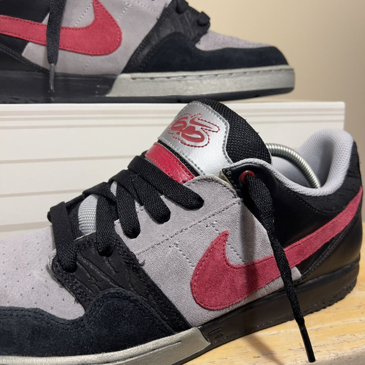 Nike Vintage Y2K Nike 6.0 Zoom Mogan 2 Size US 10.5 / EU 43-44 - 2 Thumbnail