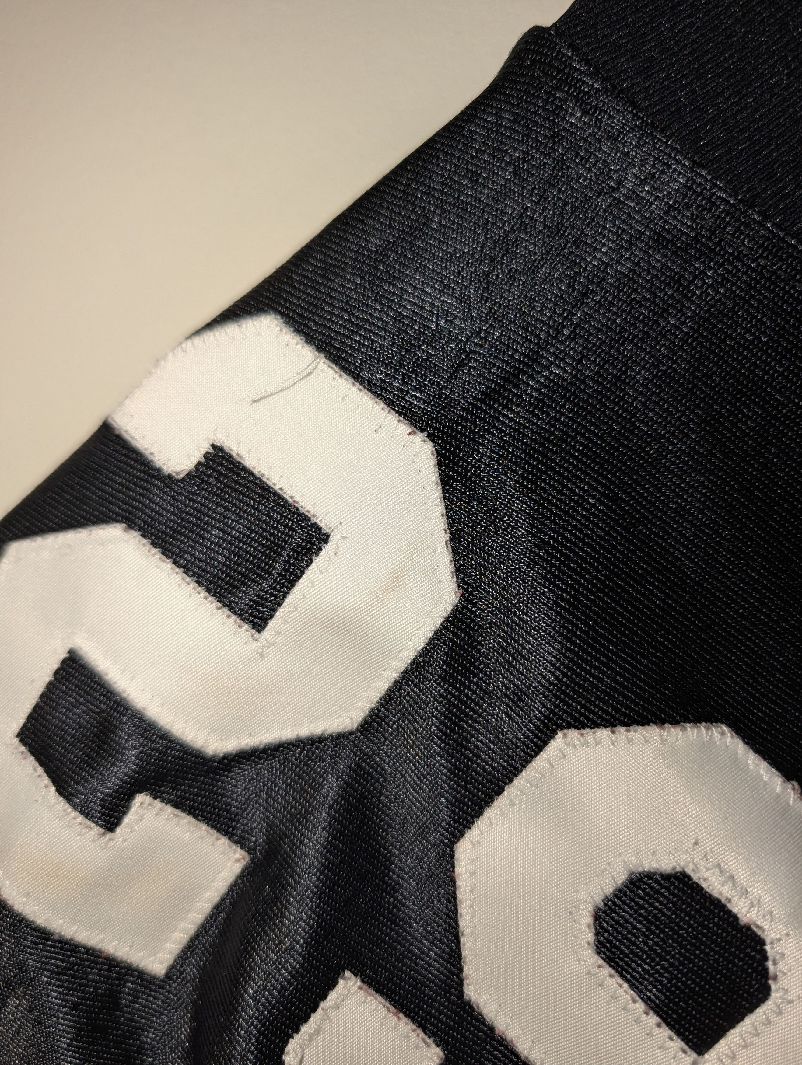 Russell Athletic Vintage 90s Pittsburgh Steelers Foster Russell Jersey Size US L / EU 52-54 / 3 - 9 Thumbnail