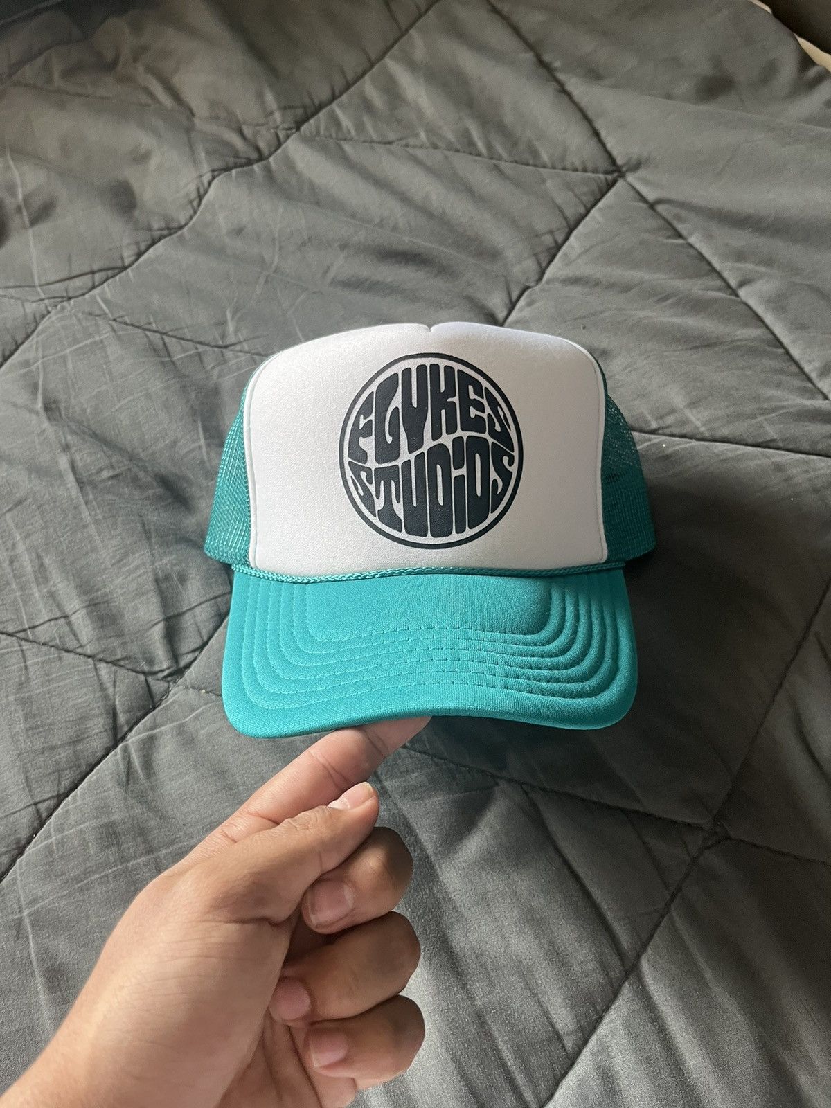 Other Flakes studios trucker hat Size ONE SIZE - 1 Thumbnail