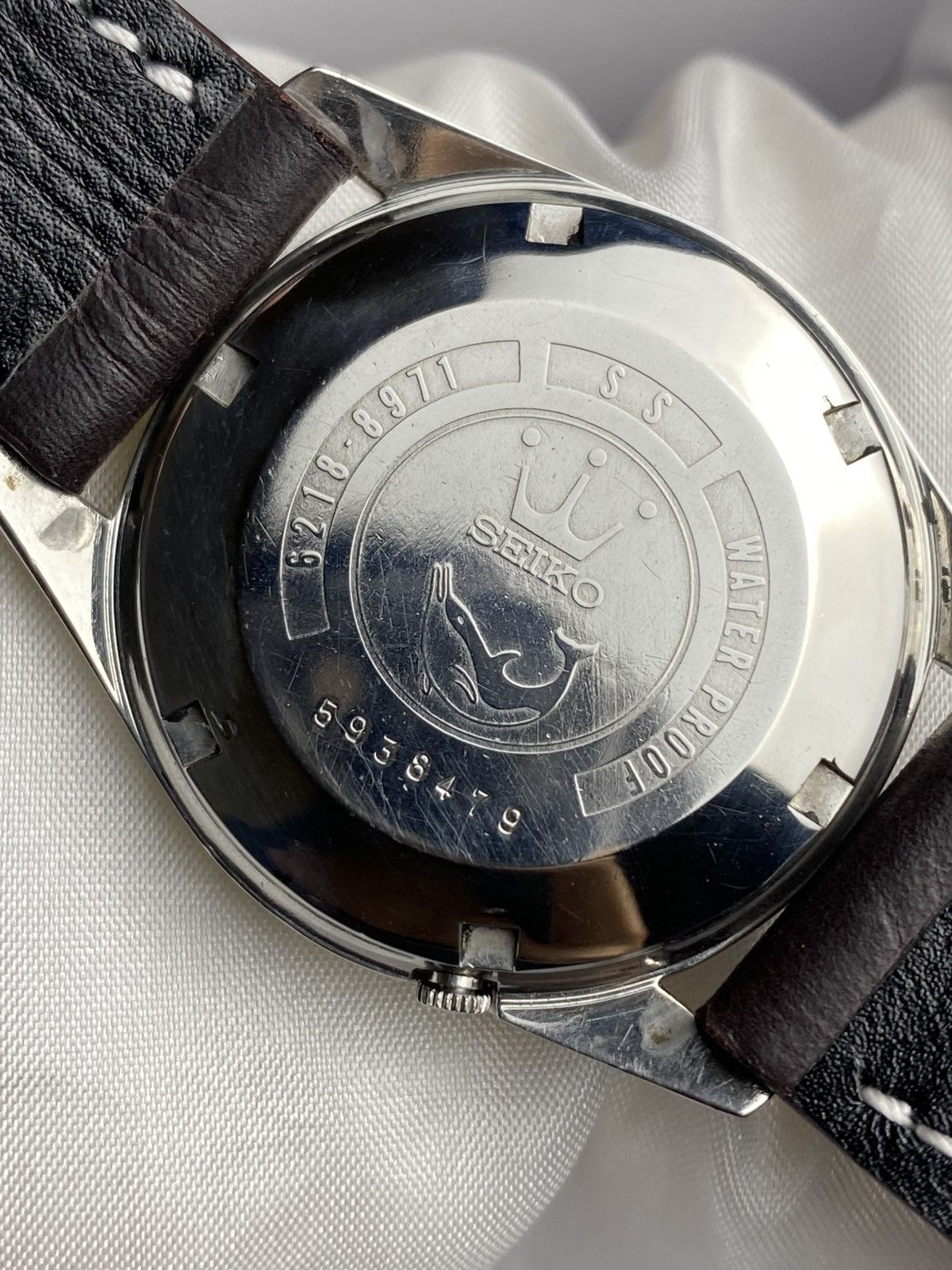 Seiko Seikomatic Weekdater Size 38 - 4 Thumbnail
