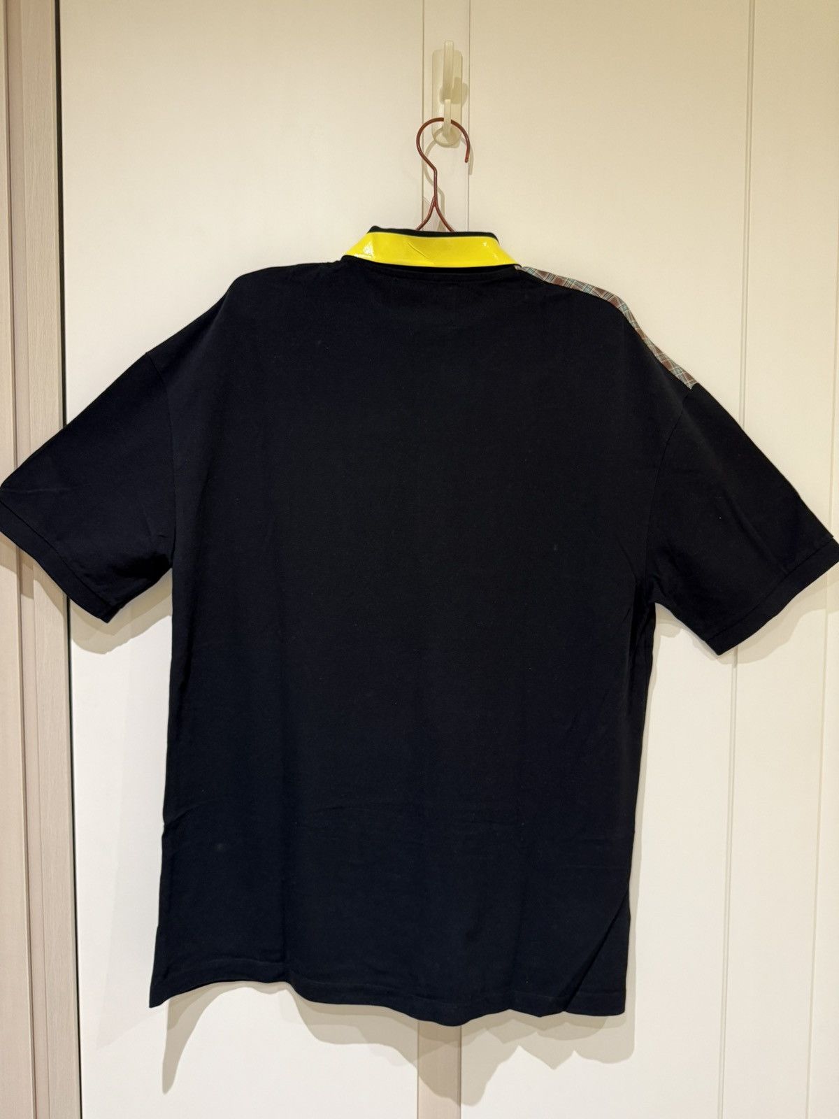 Fred Perry × Raf Simons oversized pique shirt Size US L / EU 52-54 / 3 - 3 Thumbnail