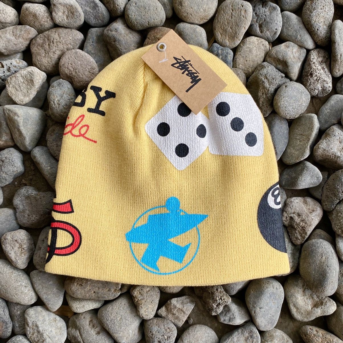 Other Stussy Skull Cap Beanie Size ONE SIZE - 6 Thumbnail