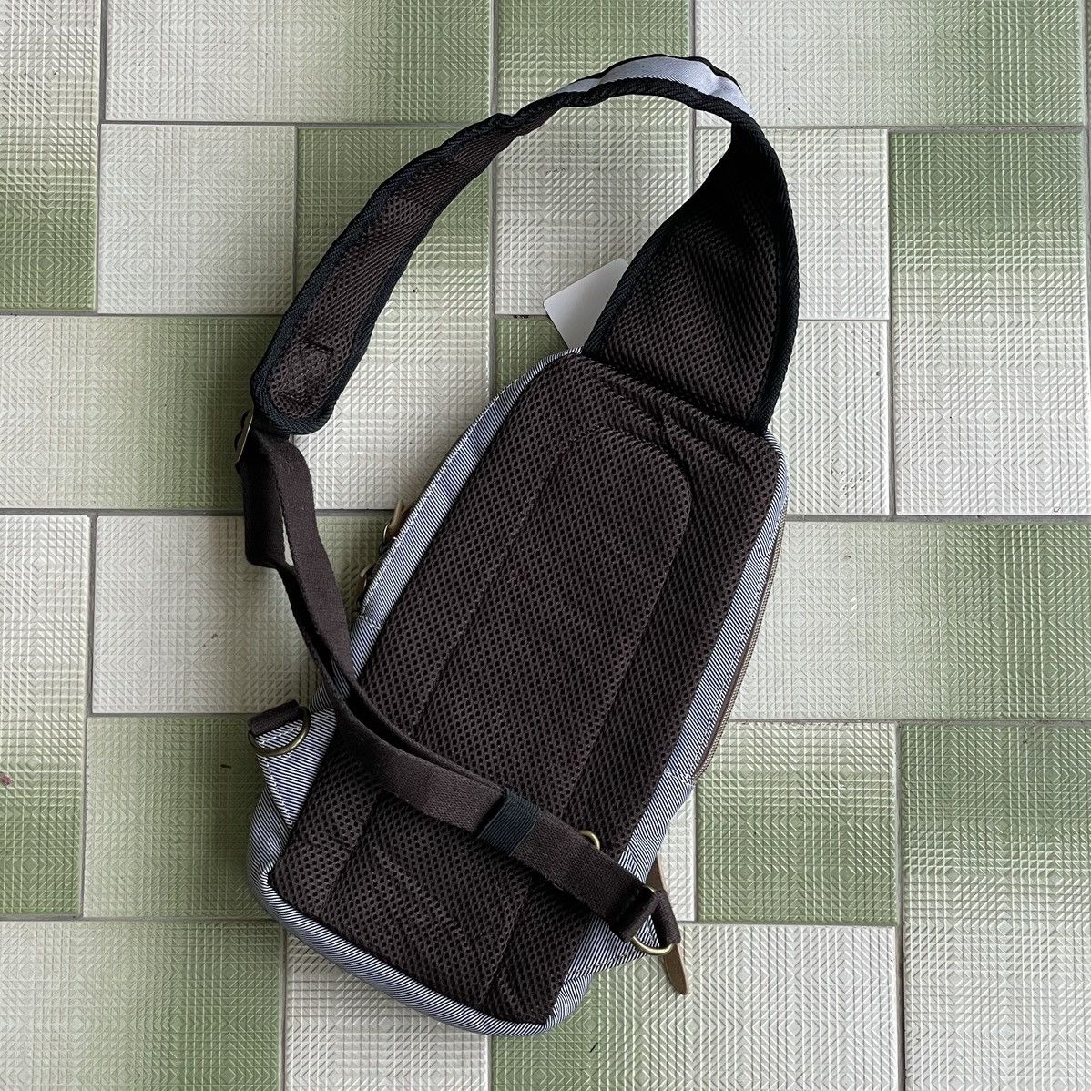 Luigi Bianchi Y2K BIANCHI CROSSBODY Size ONE SIZE - 2 Thumbnail