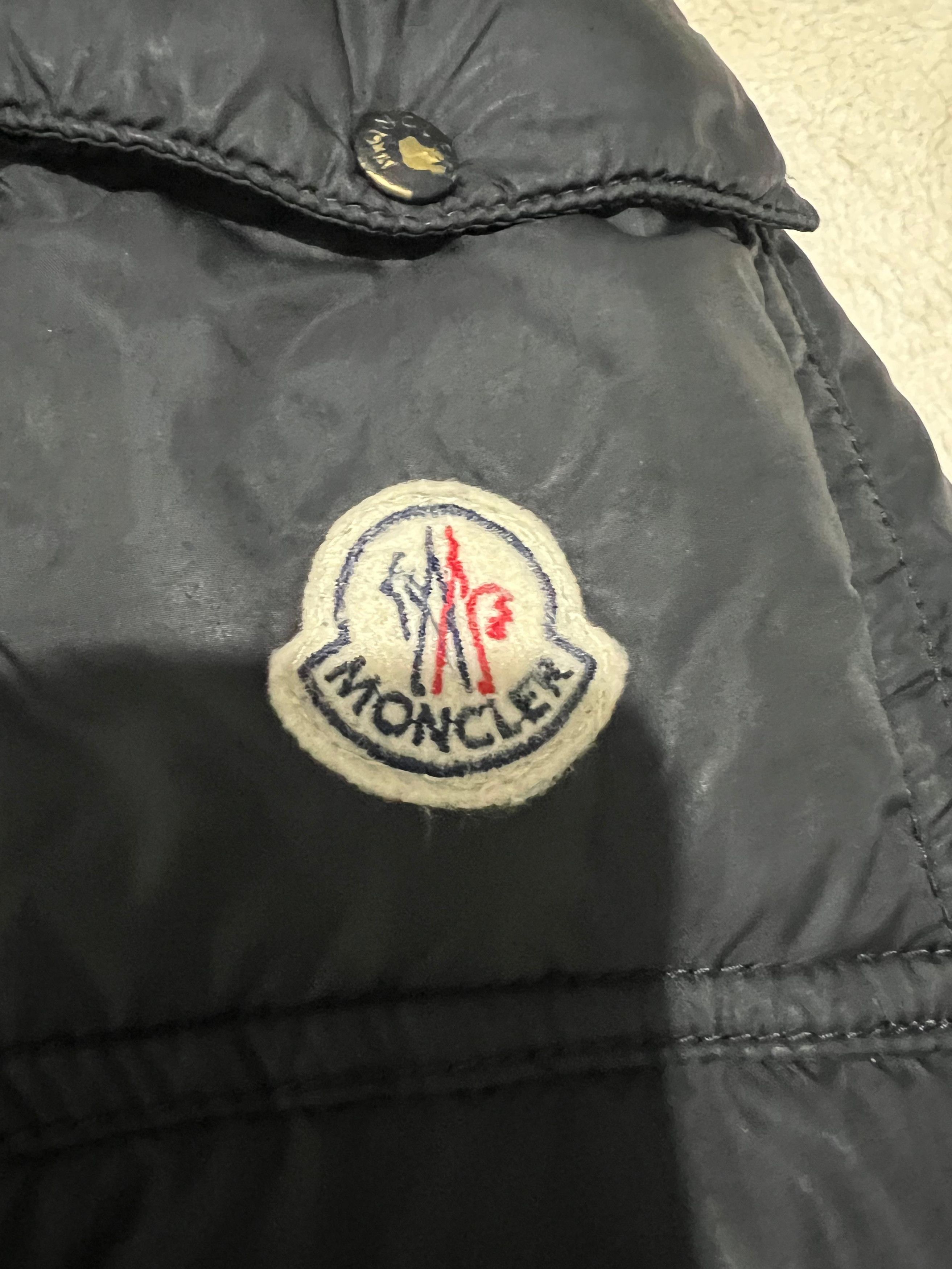 Moncler Moncler long vintage down parka Size US XL / EU 56 / 4 - 5 Thumbnail