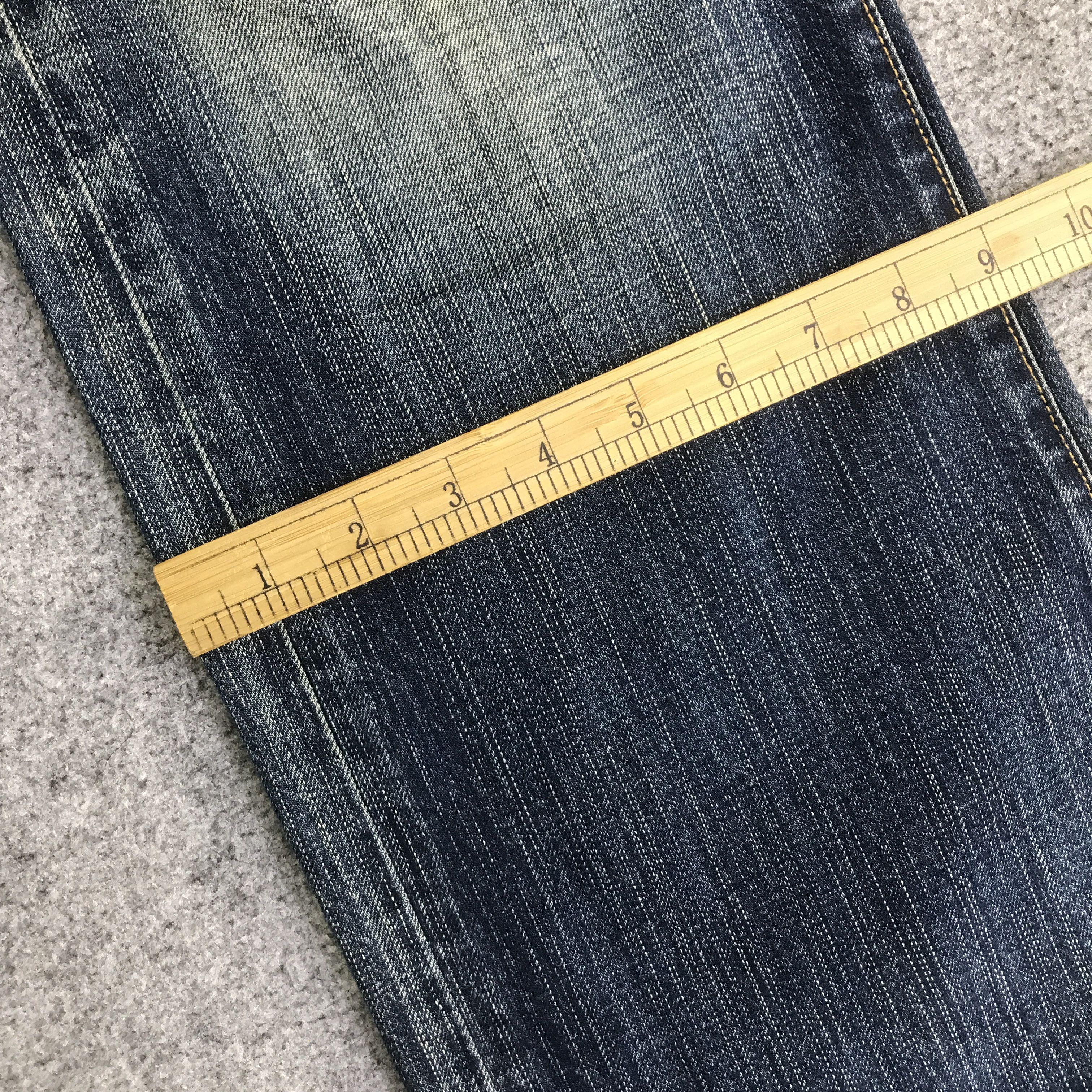 Guess FLARE GUESS JEANS DISTRESSED DENIM K133B8 Size US 30 / EU 46 - 8 Thumbnail